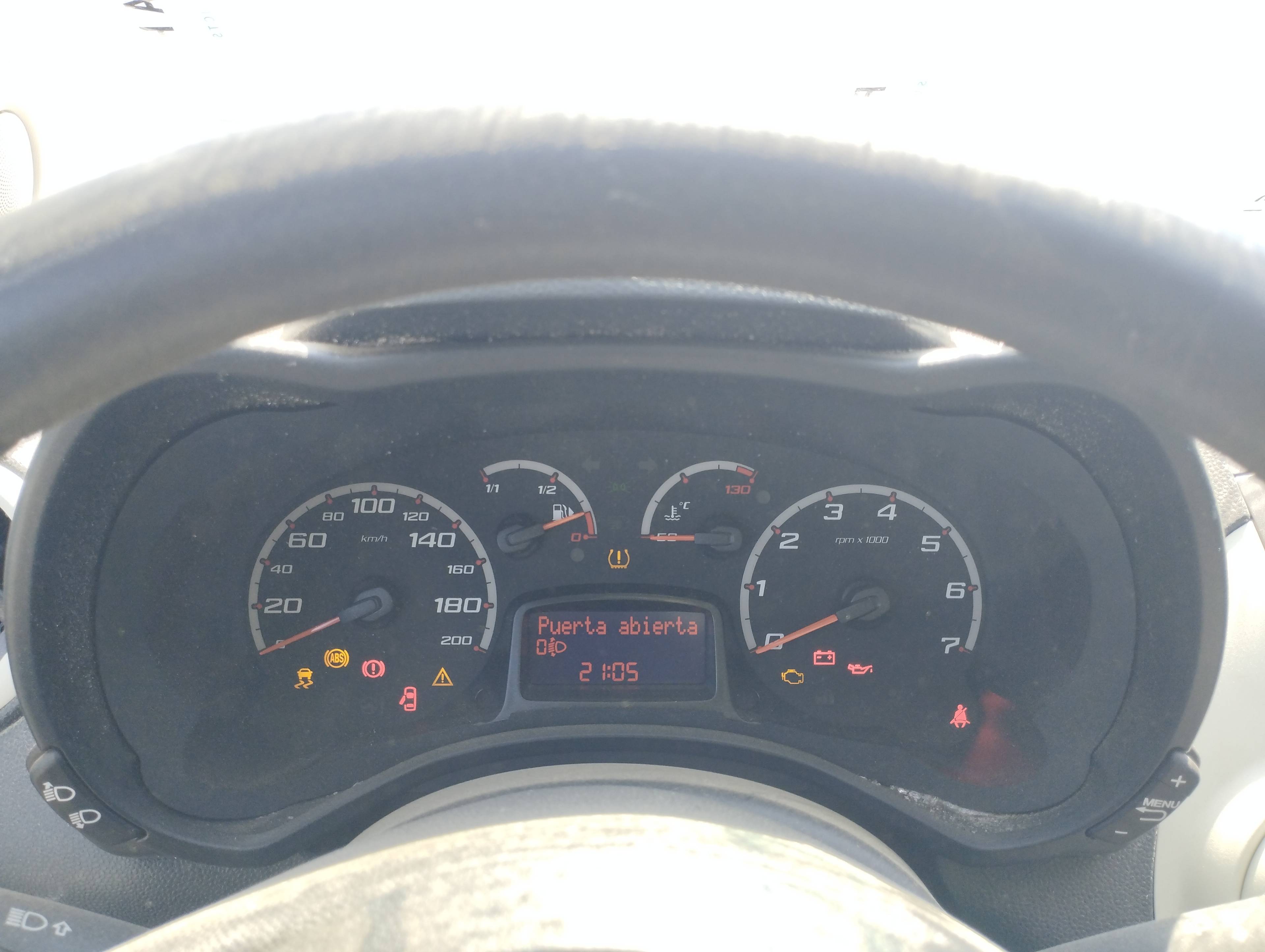 FORD KA (CCU) 2008