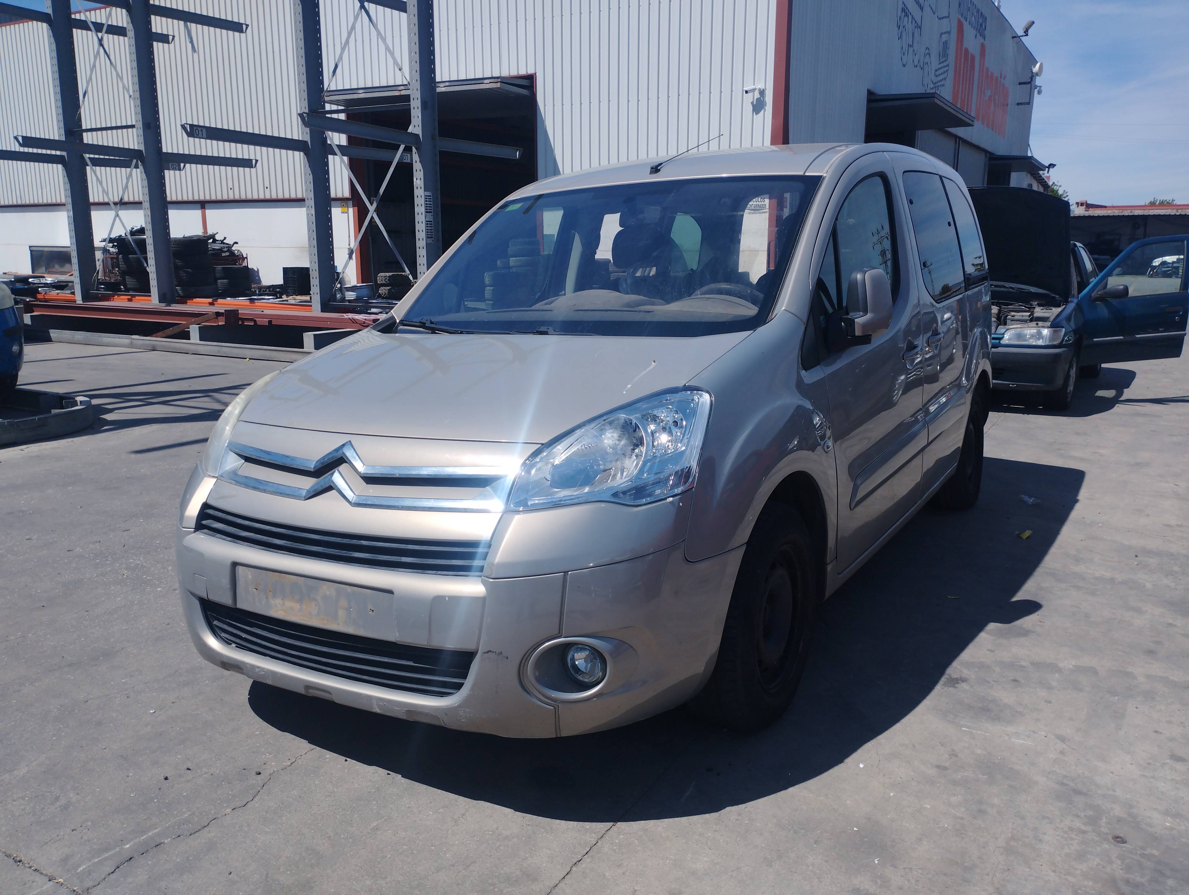 CITROEN BERLINGO STATION WAGON 2008