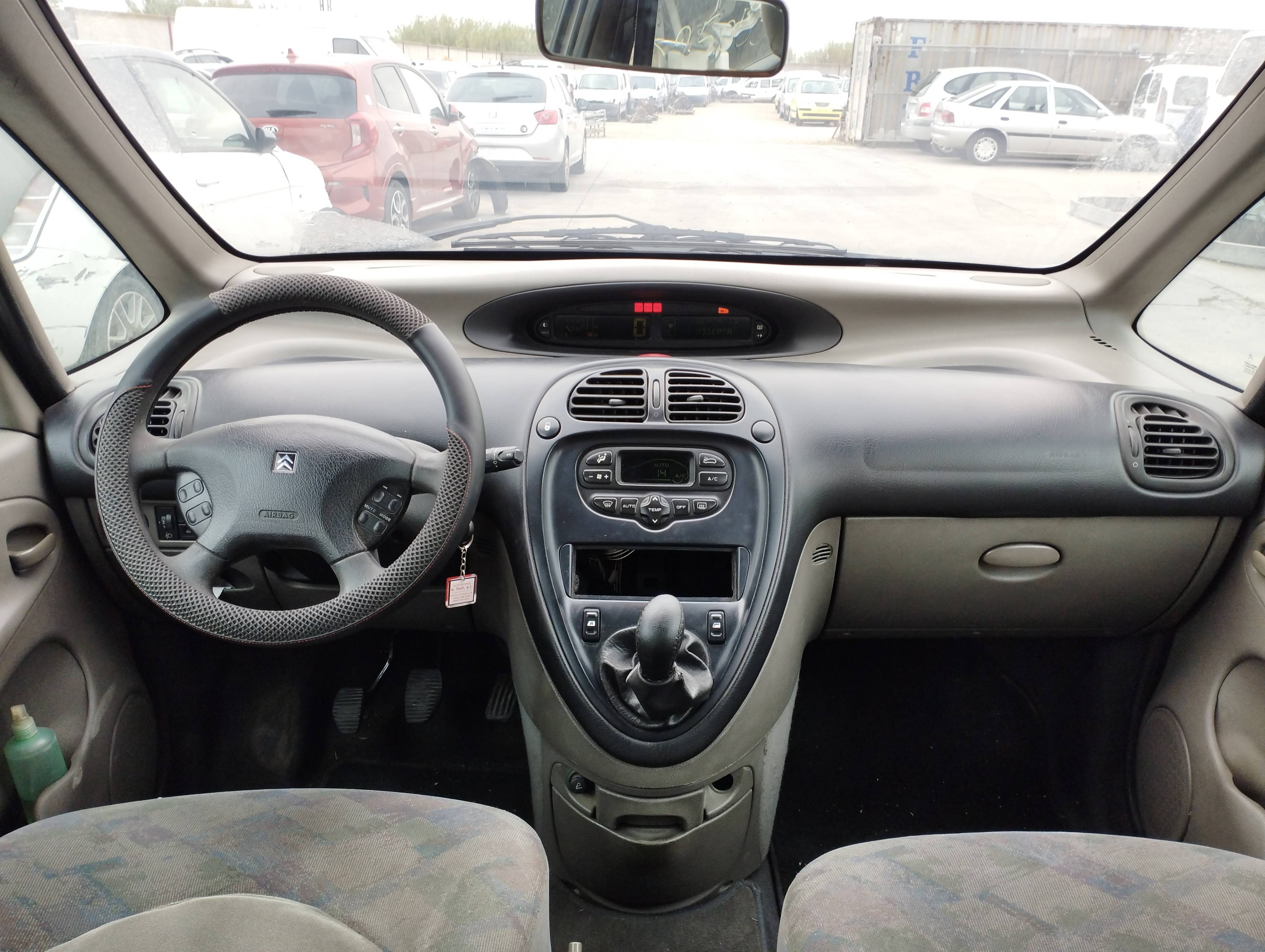 CITROEN XSARA PICASSO 1999