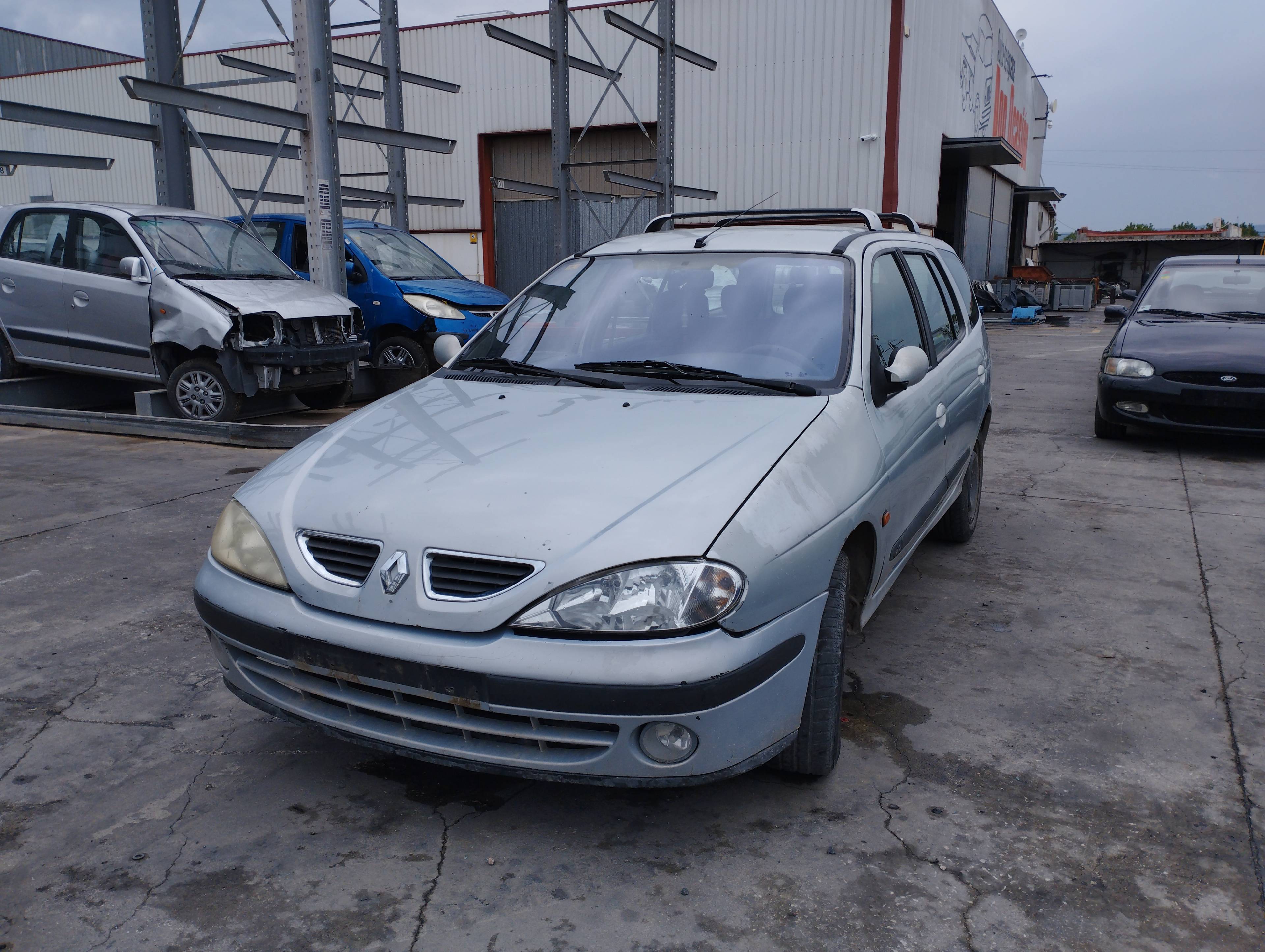 RENAULT MEGANE I FASE 2 GANDTOUR (KA..) 1999