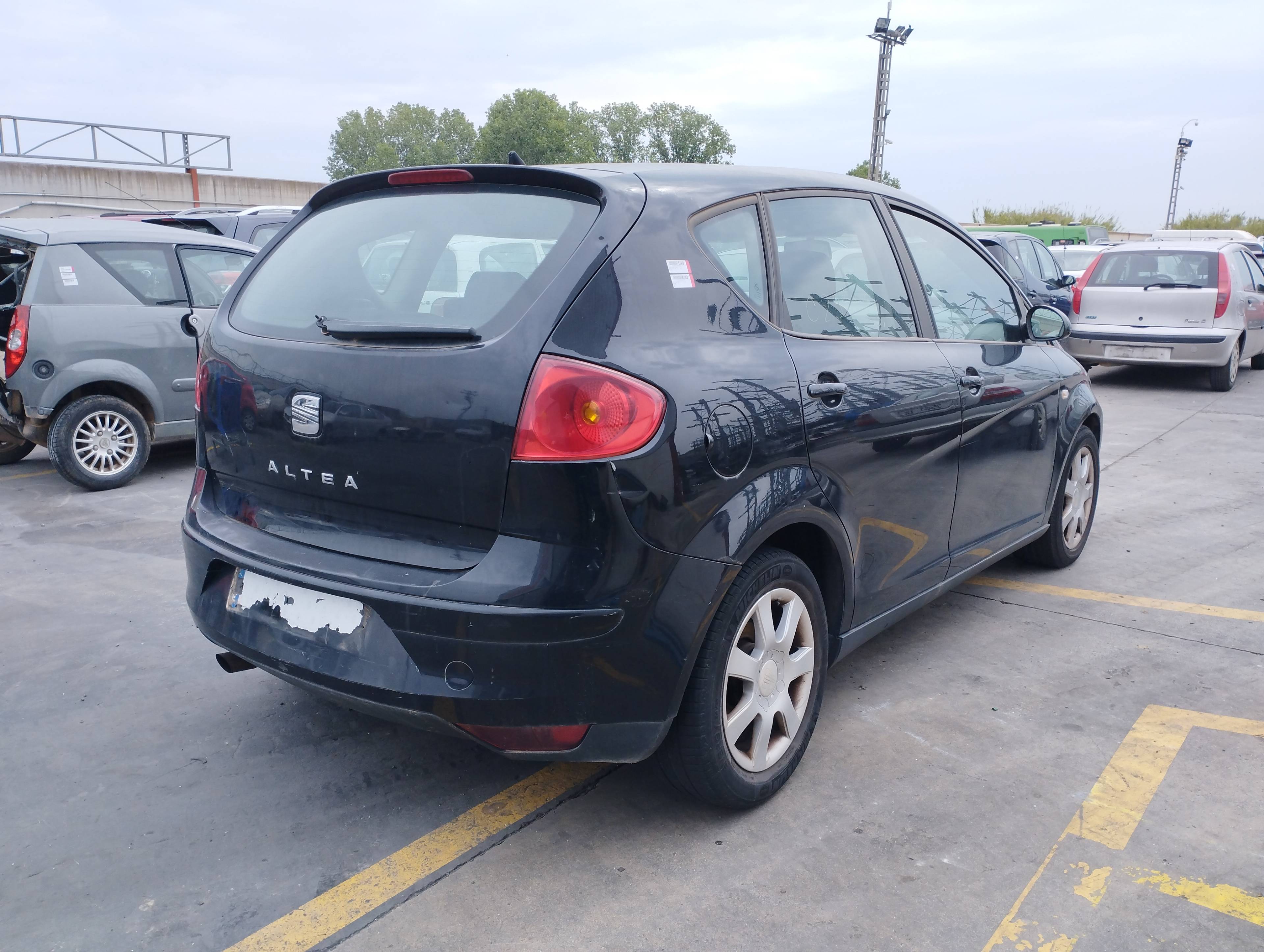 PARAGOLPES DELANTERO