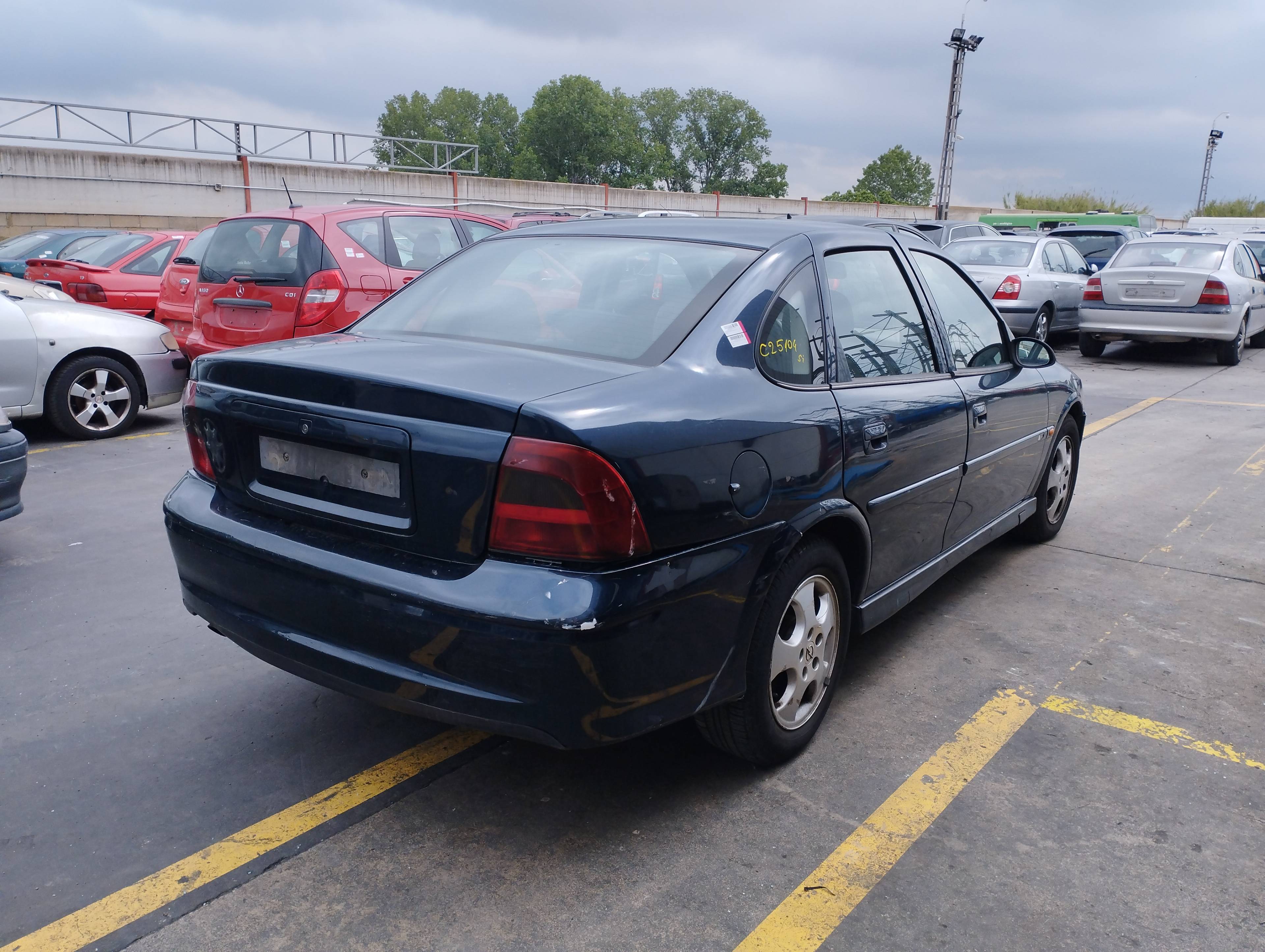 OPEL VECTRA B BERLINA 1995