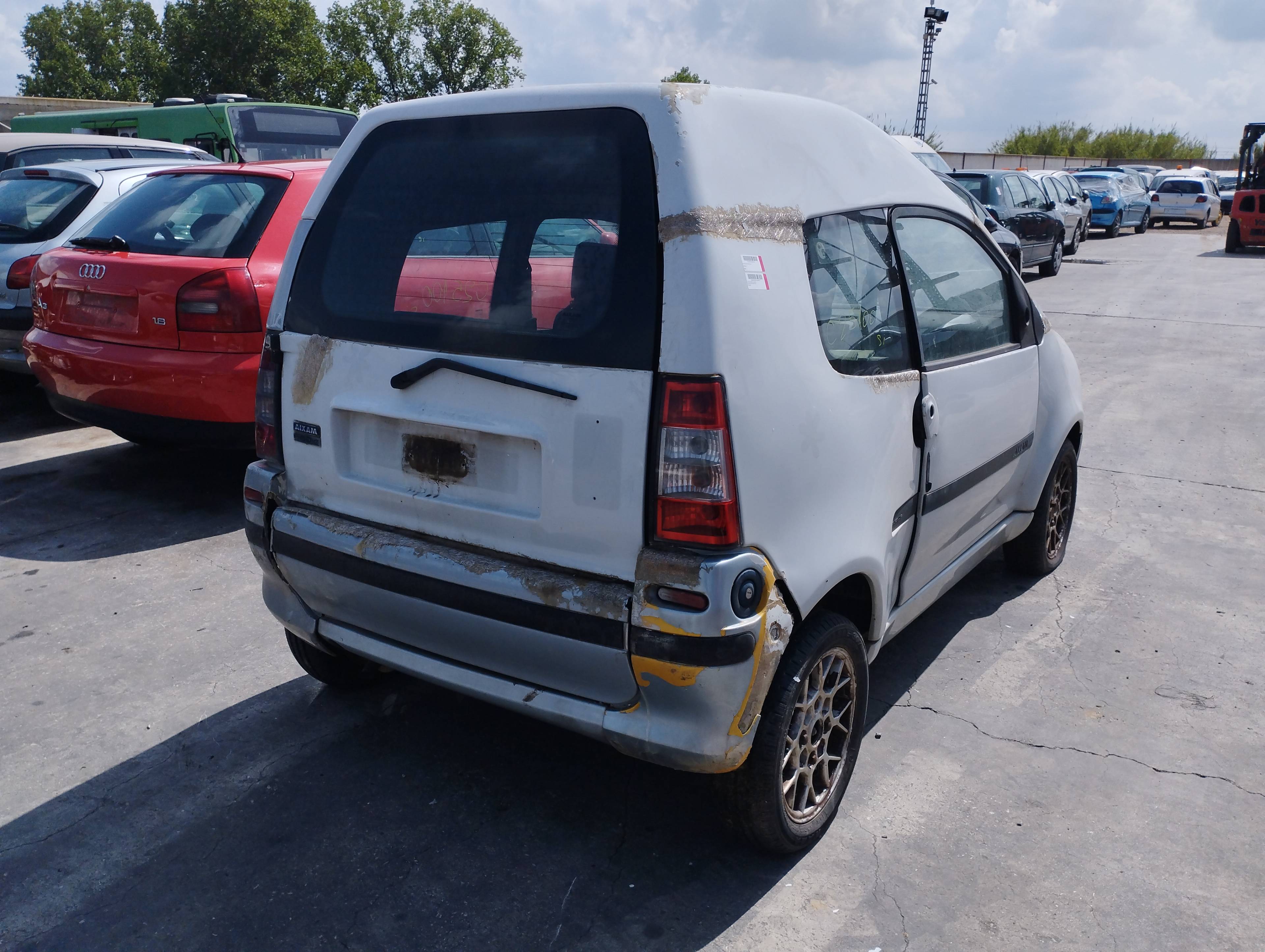 MANGUETA DELANTERA IZQUIERDA