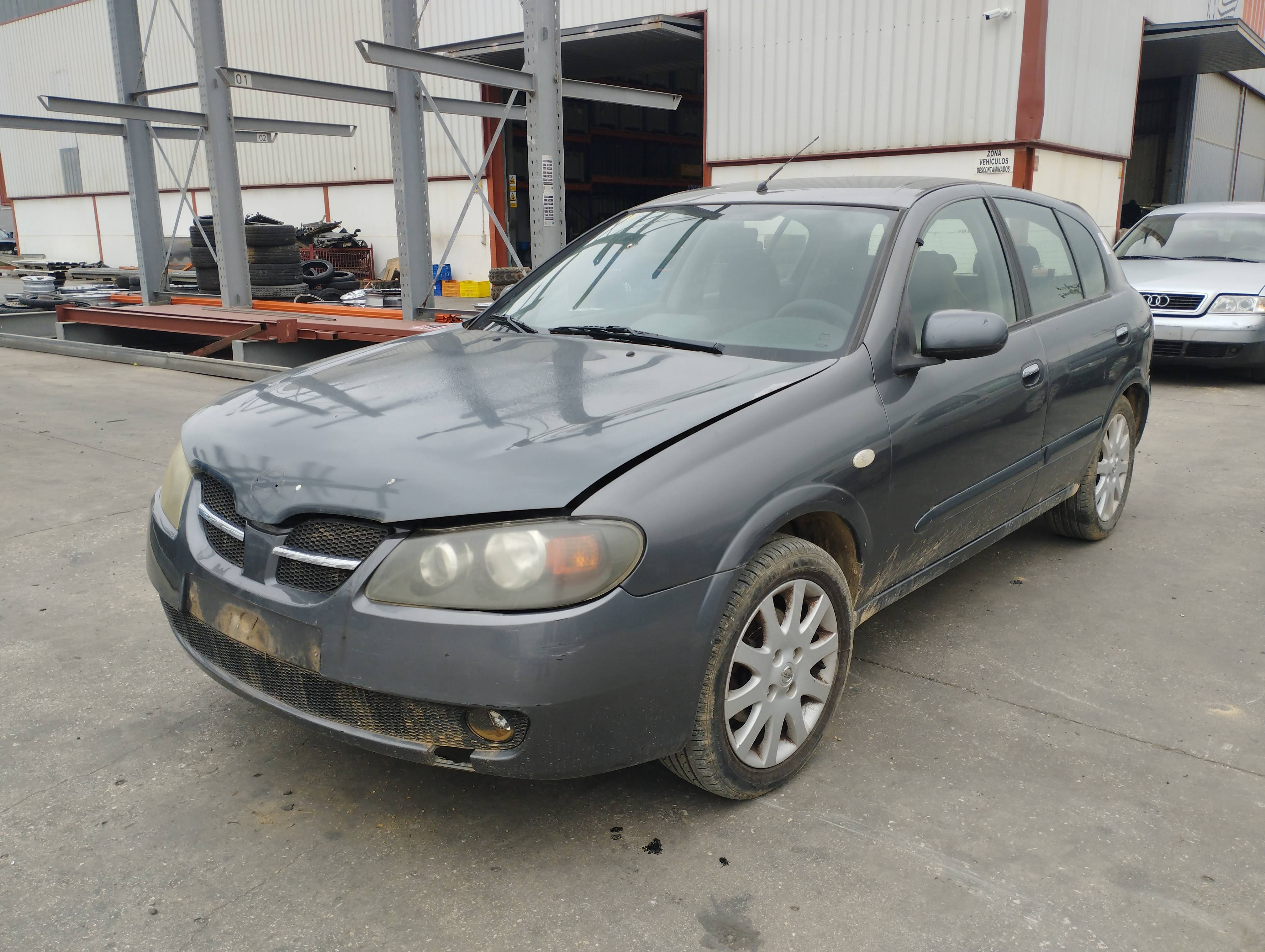 NISSAN ALMERA (N16/E) 2000