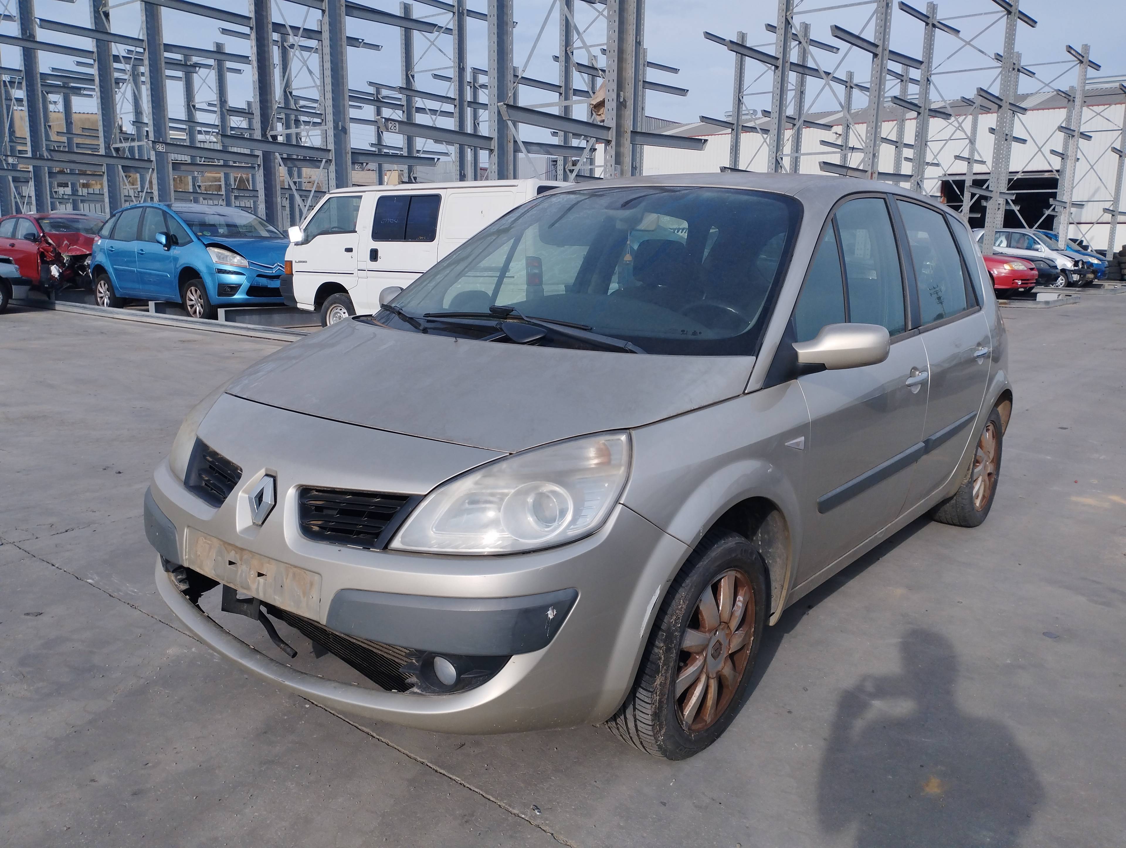 RENAULT SCENIC II 2003