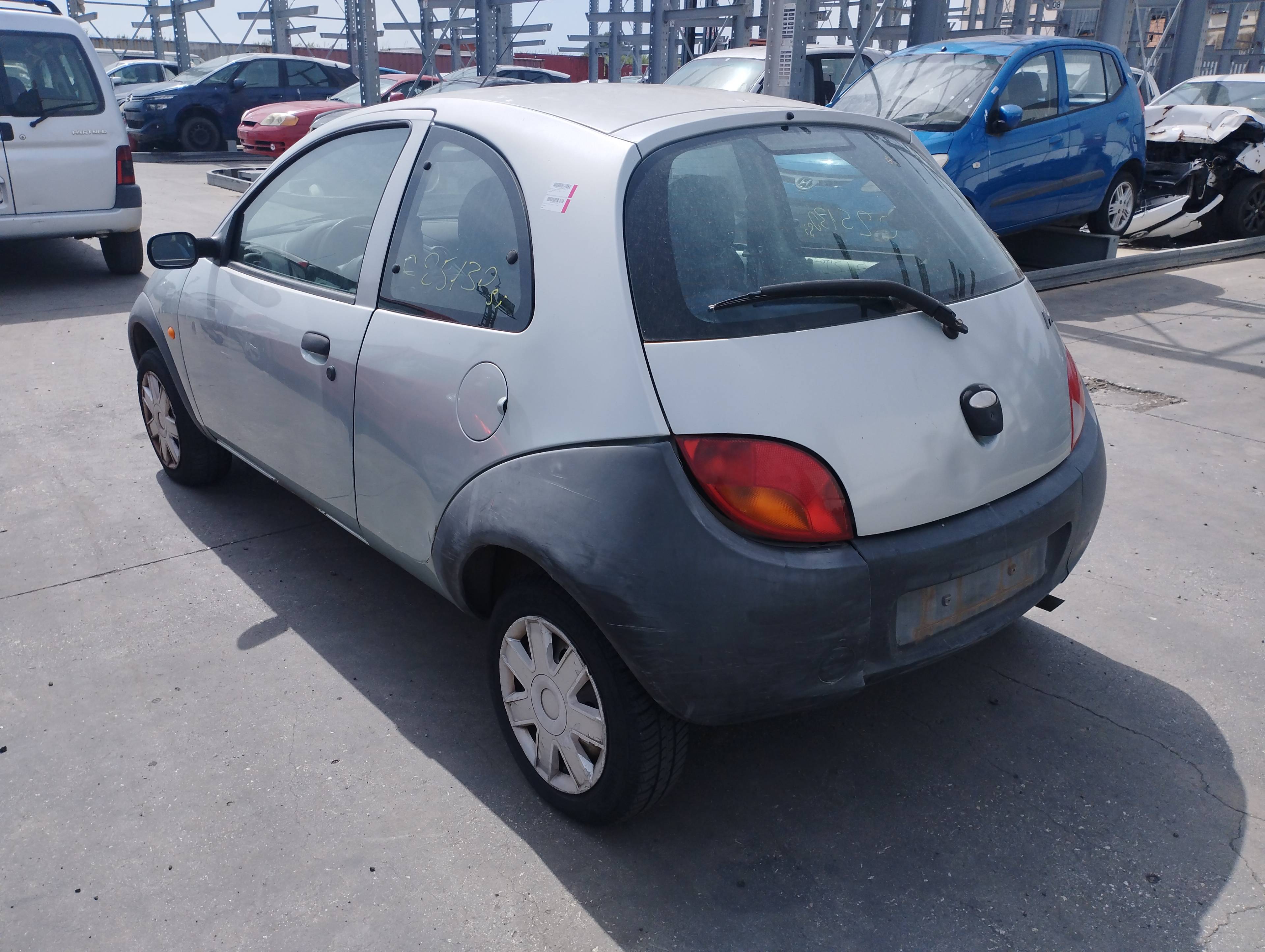 FORD KA (CCQ) 1996