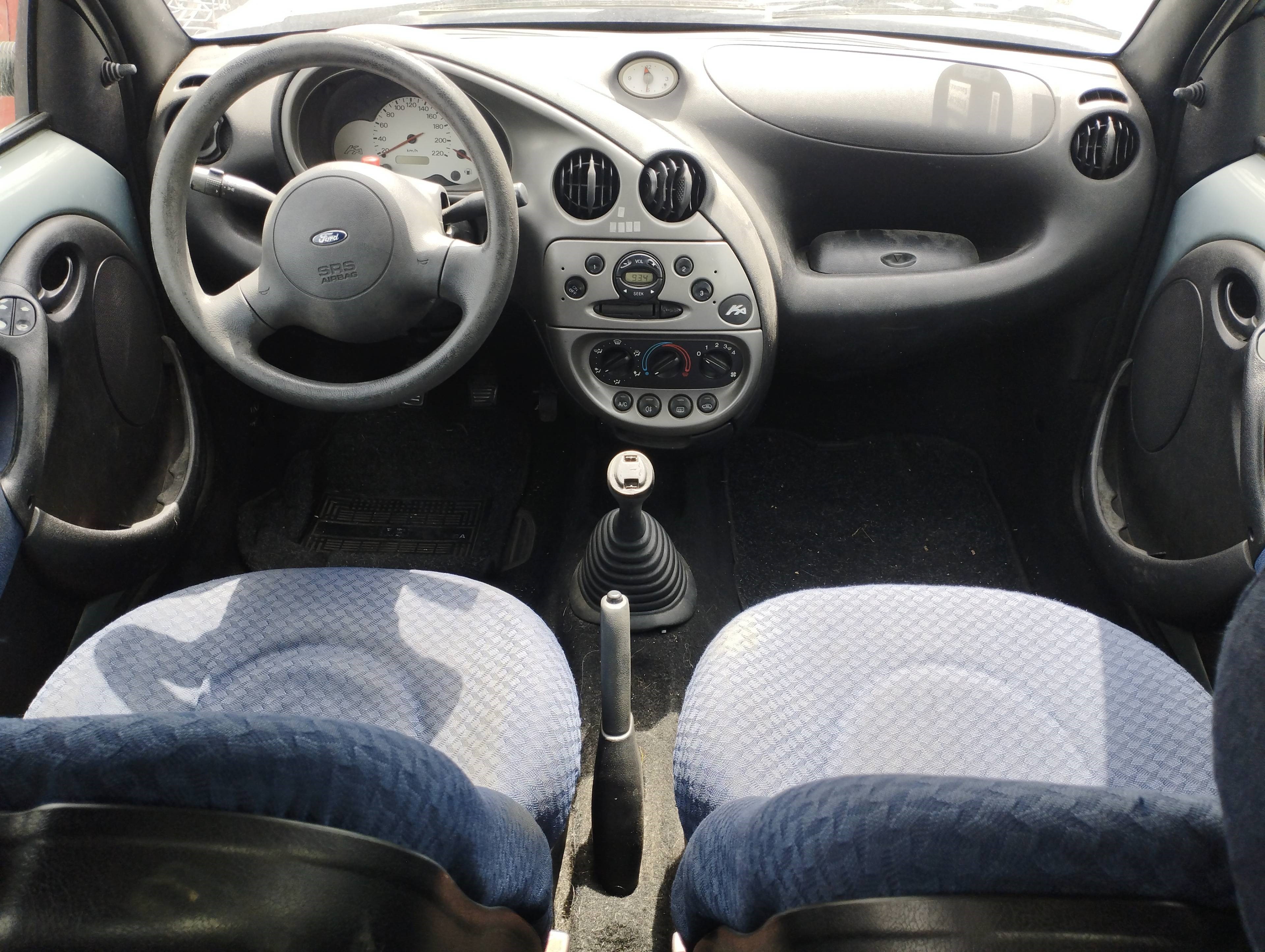 FORD KA (CCQ) 1996