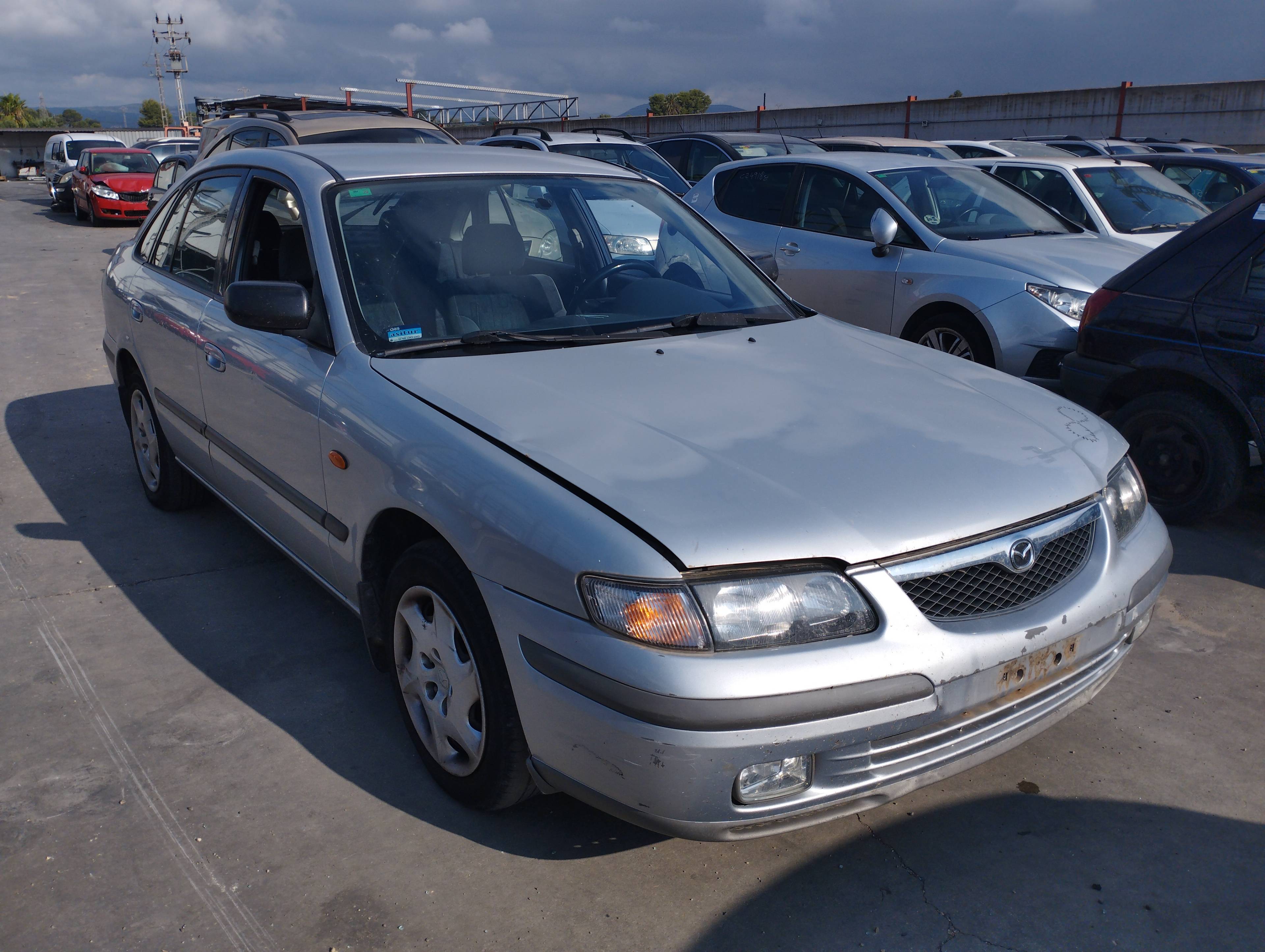 MAZDA 626 BERLINA (GF) 1997