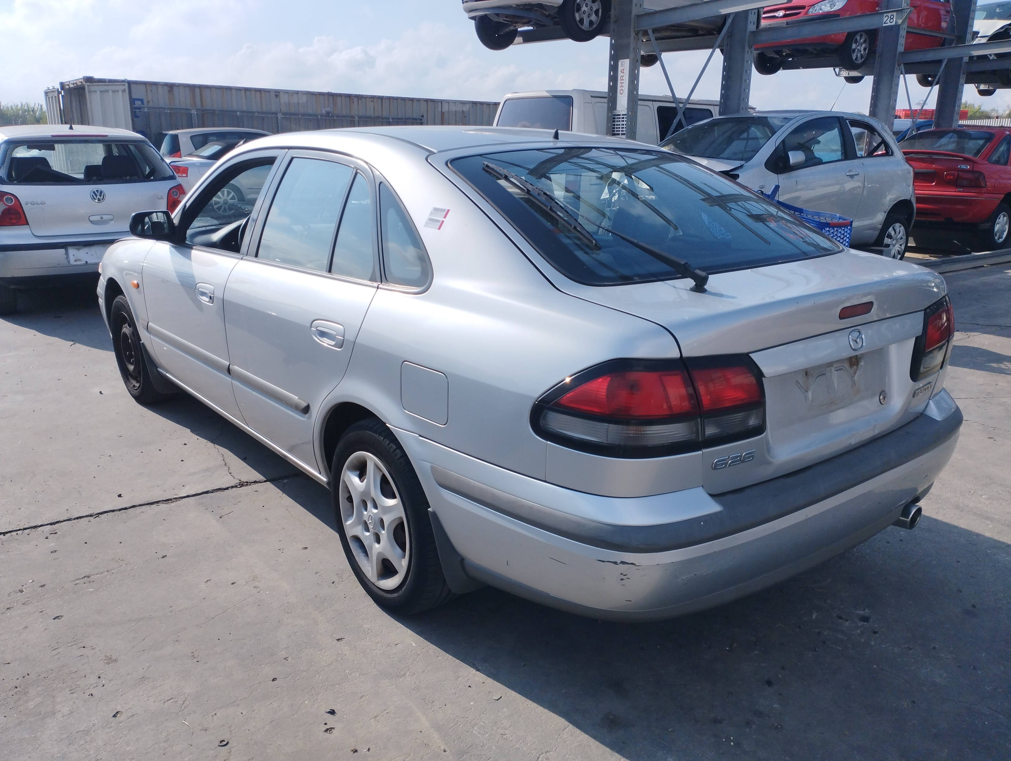 MAZDA 626 BERLINA (GF) 1997