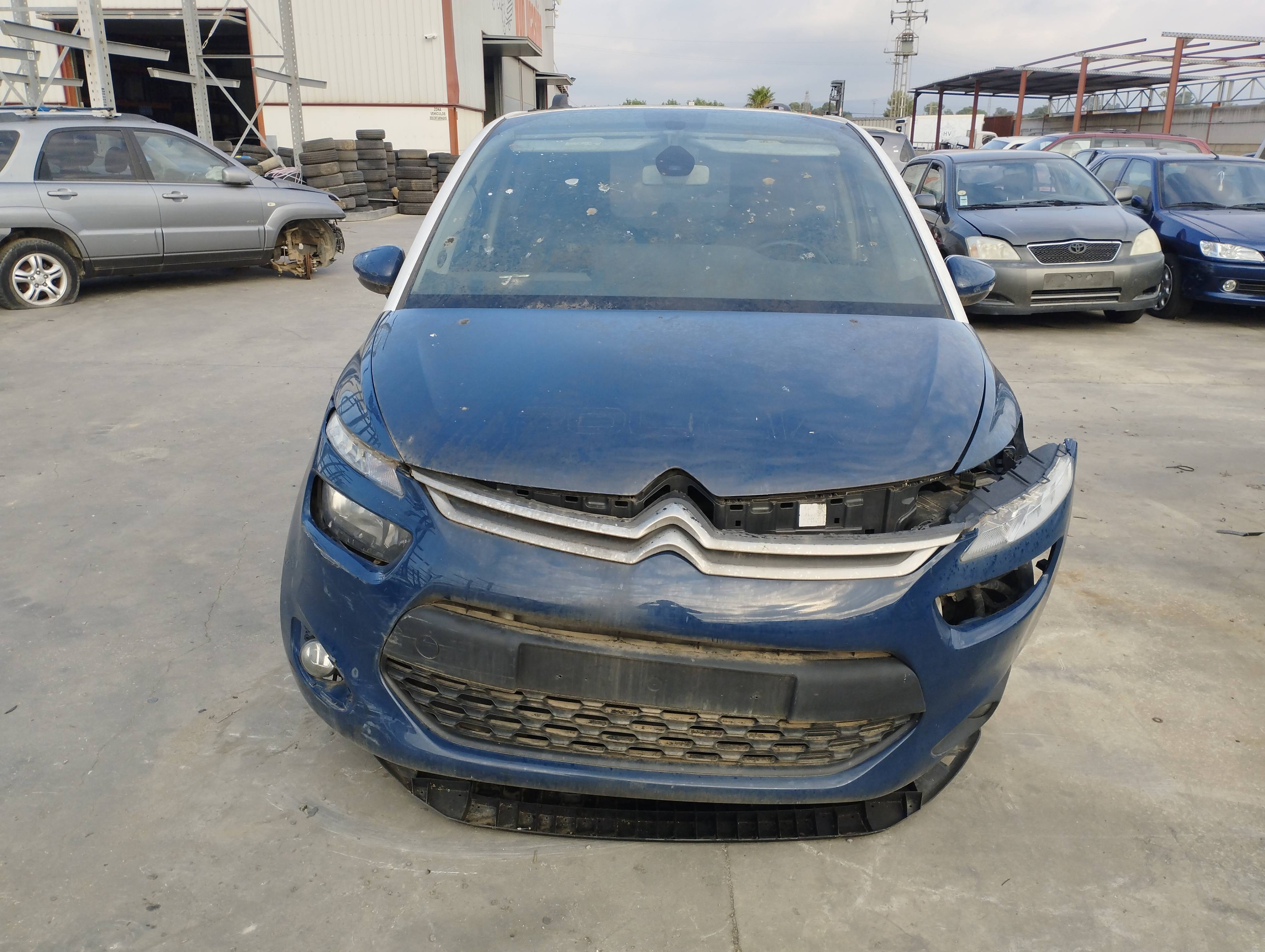 CITROEN C4 PICASSO 2013