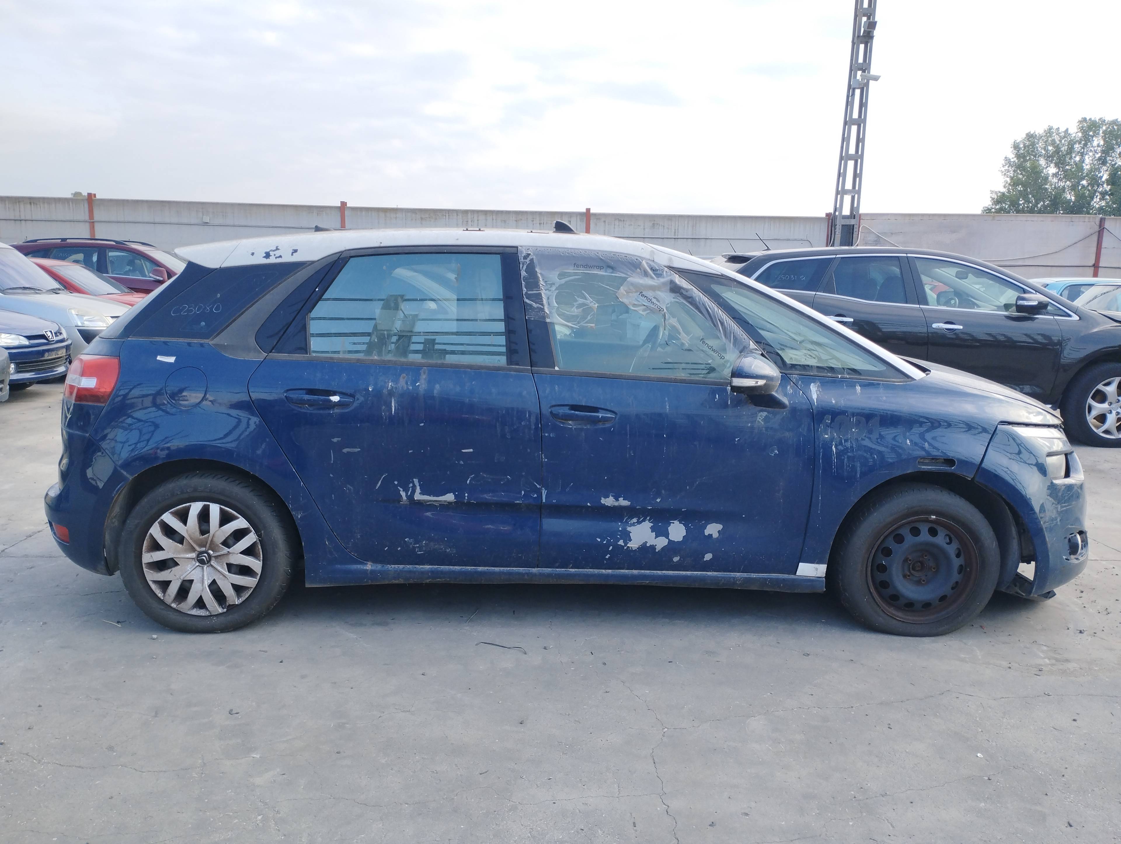 CITROEN C4 PICASSO 2013