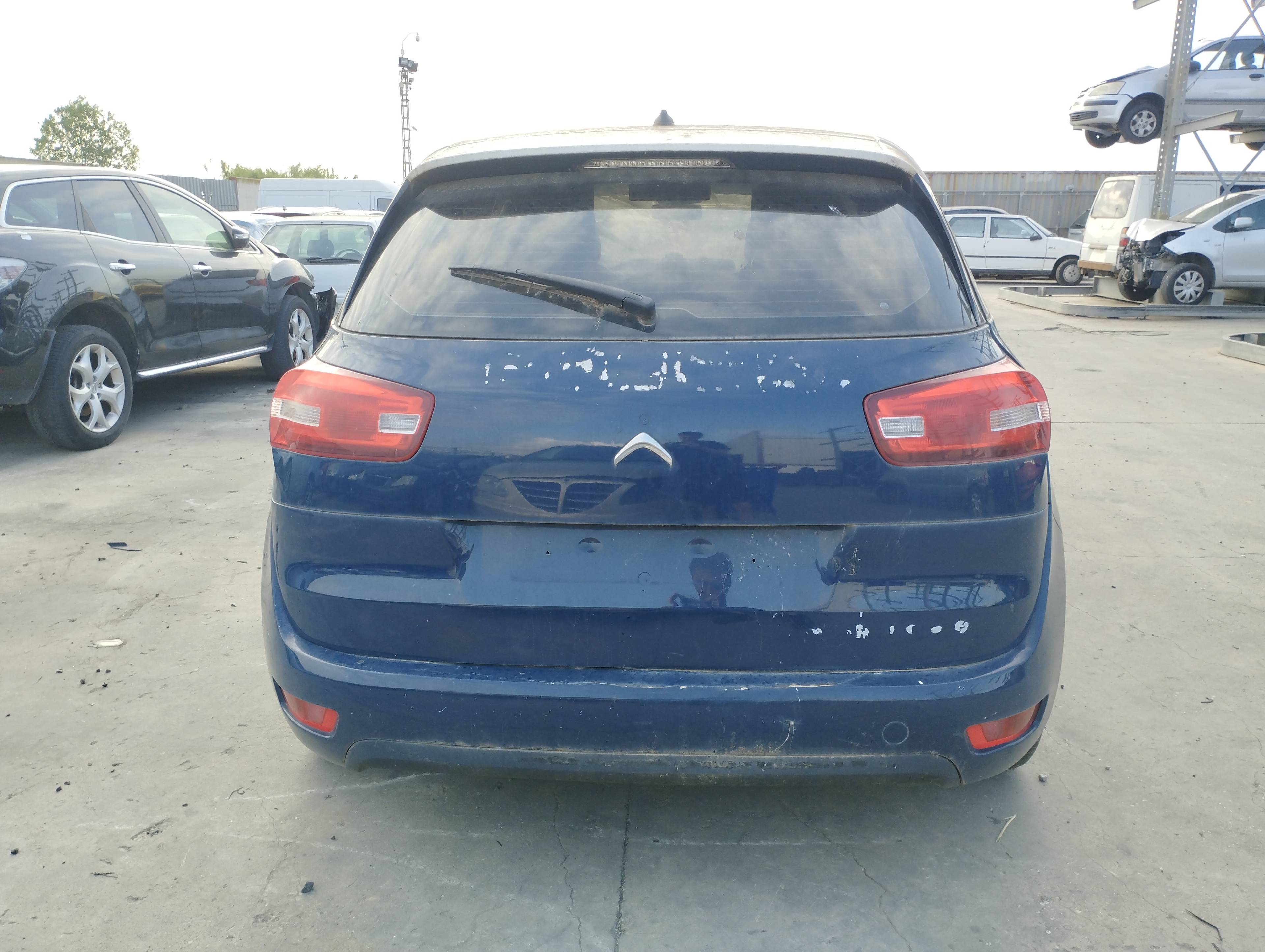 CITROEN C4 PICASSO 2013