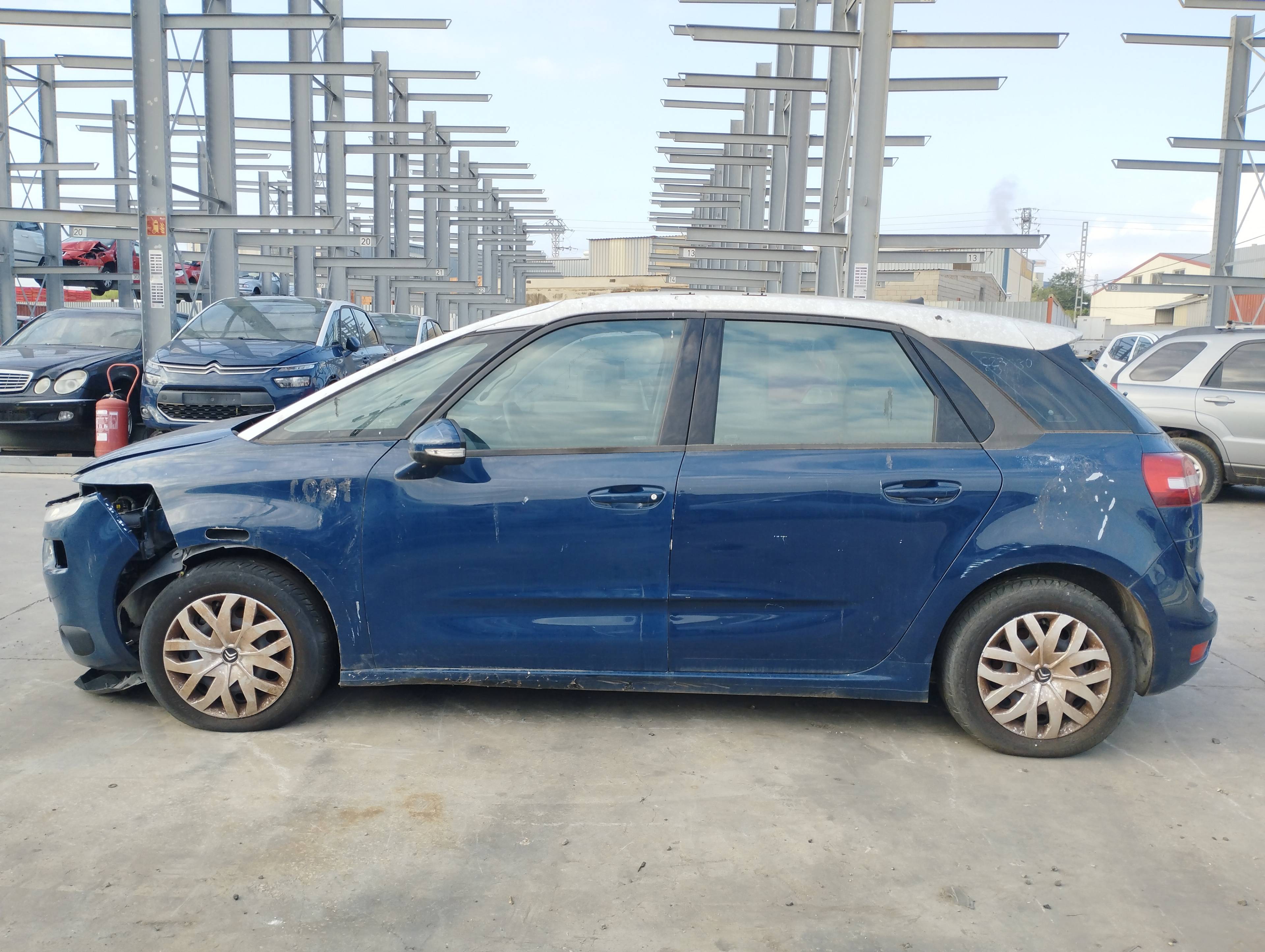 CITROEN C4 PICASSO 2013