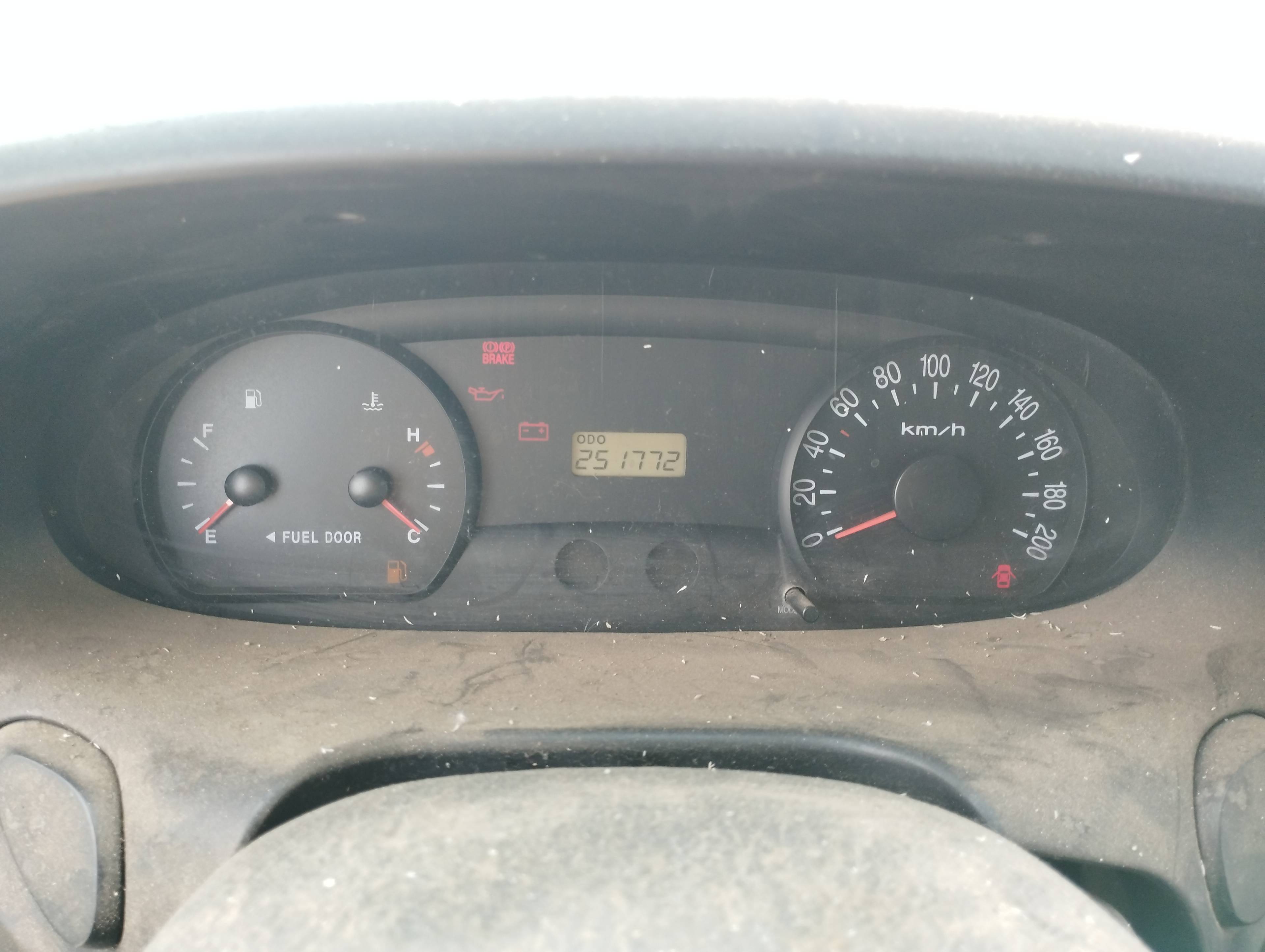 HYUNDAI H 1 1999