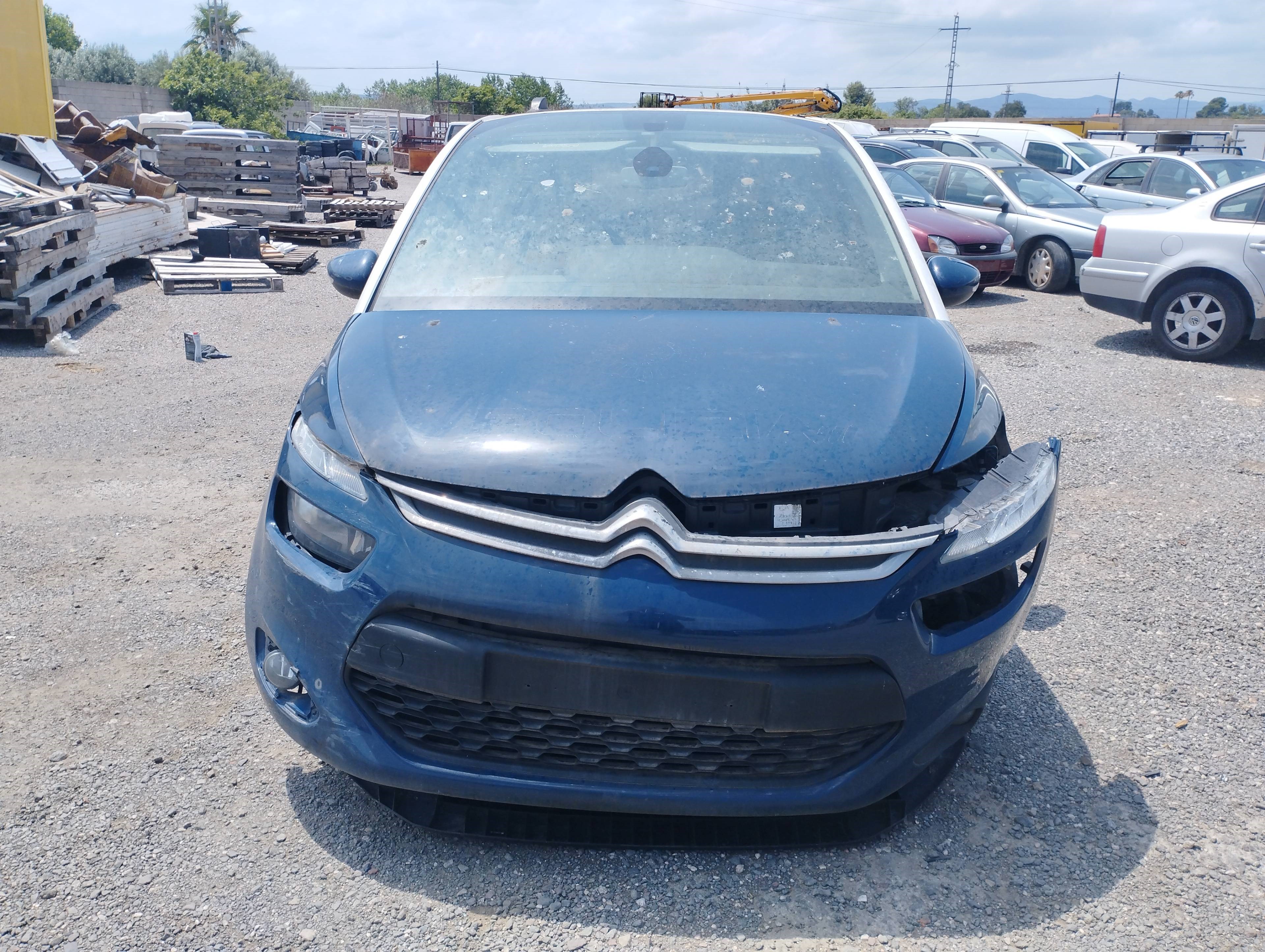 CITROEN C4 PICASSO 2013