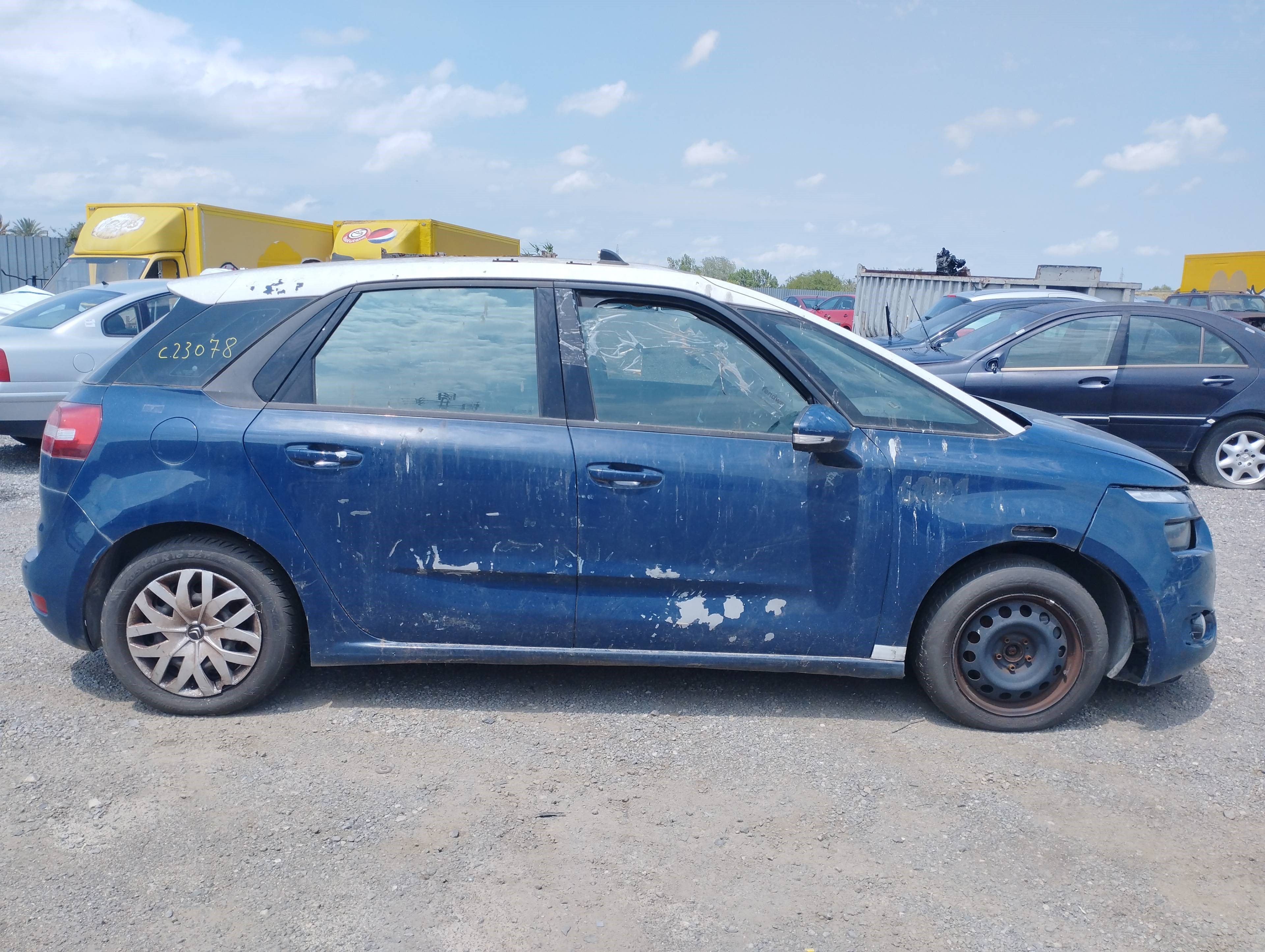 CITROEN C4 PICASSO 2013