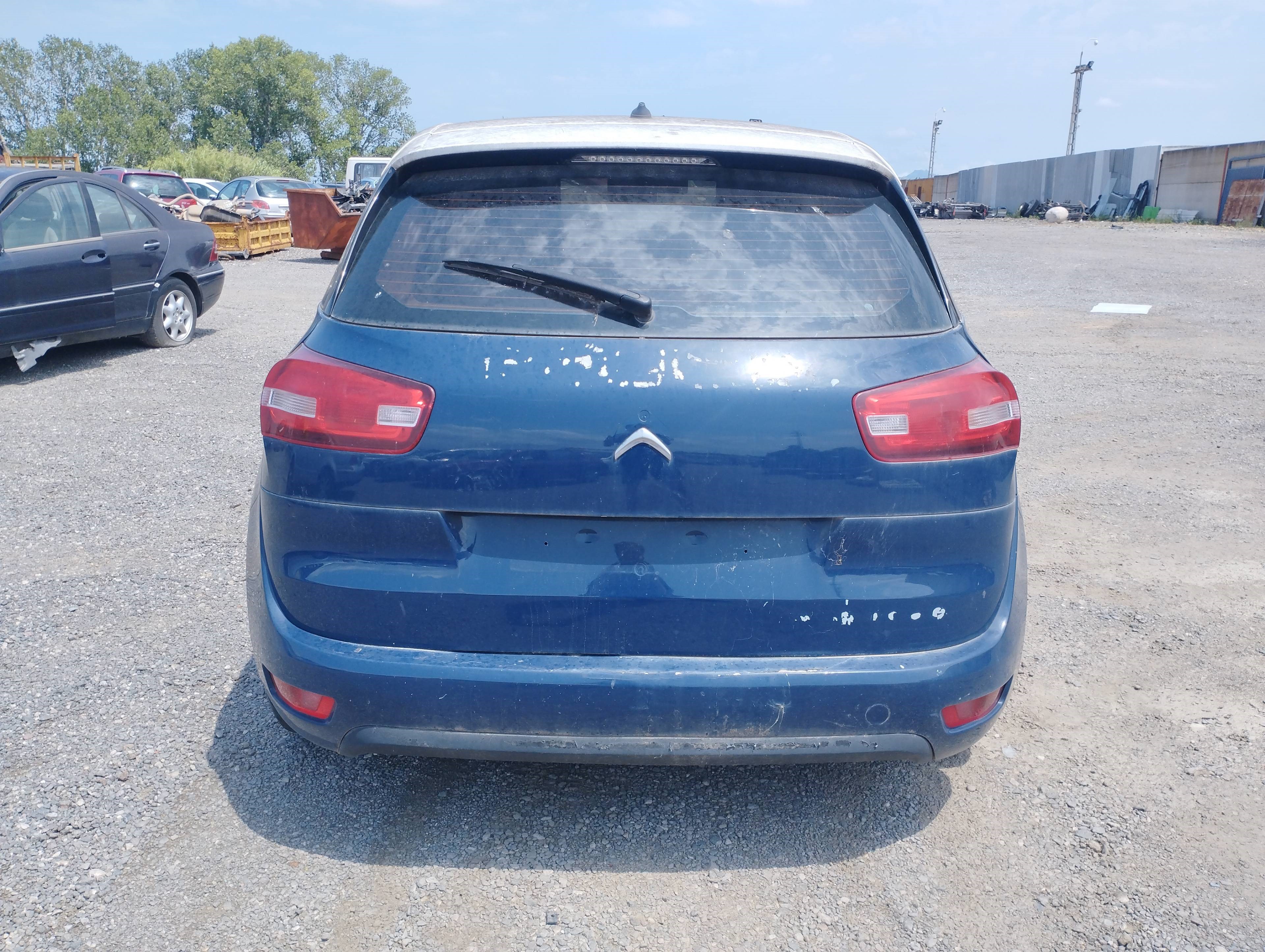 CITROEN C4 PICASSO 2013