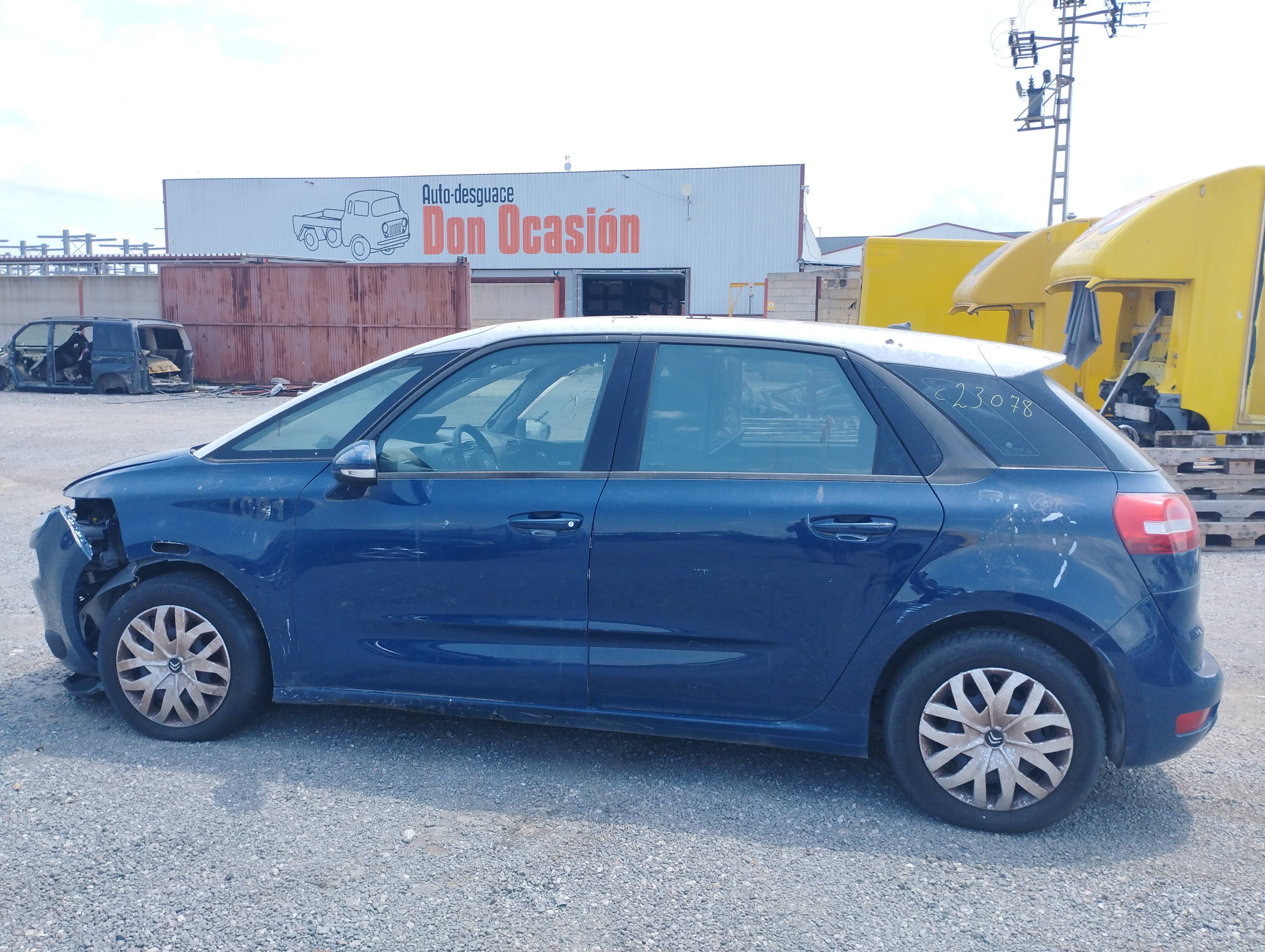 CITROEN C4 PICASSO 2013