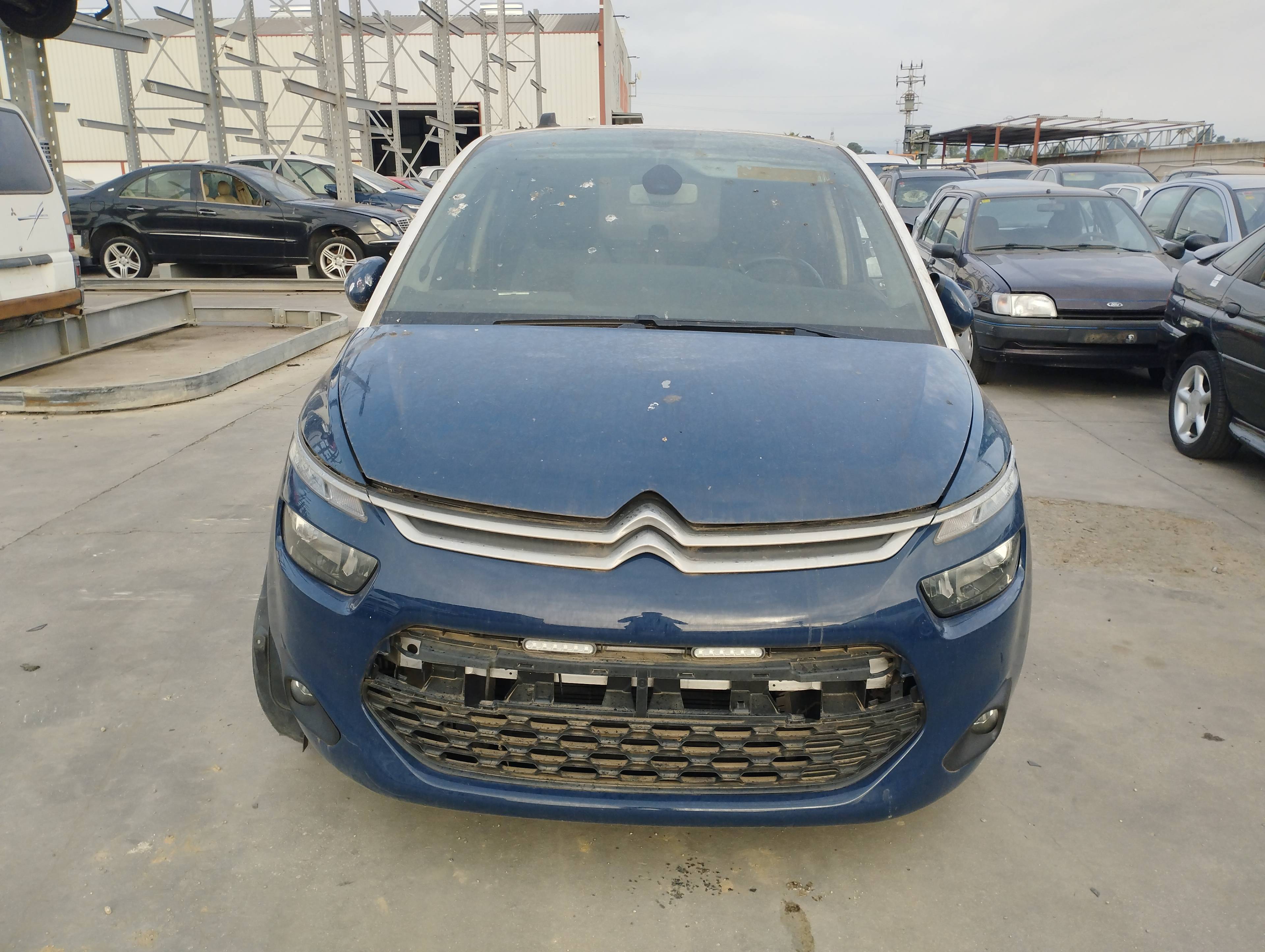 CITROEN C4 PICASSO 2013