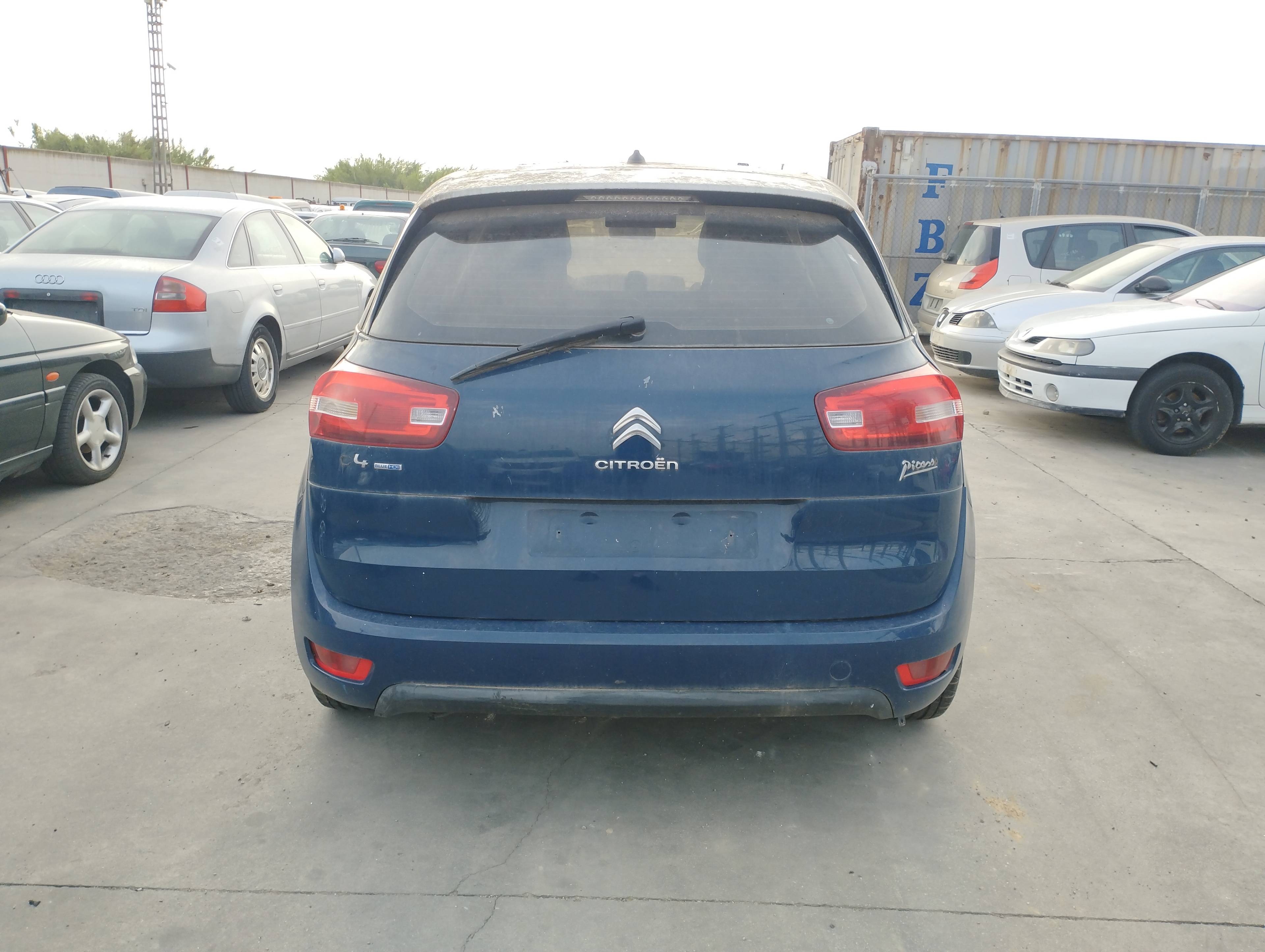 CITROEN C4 PICASSO 2013