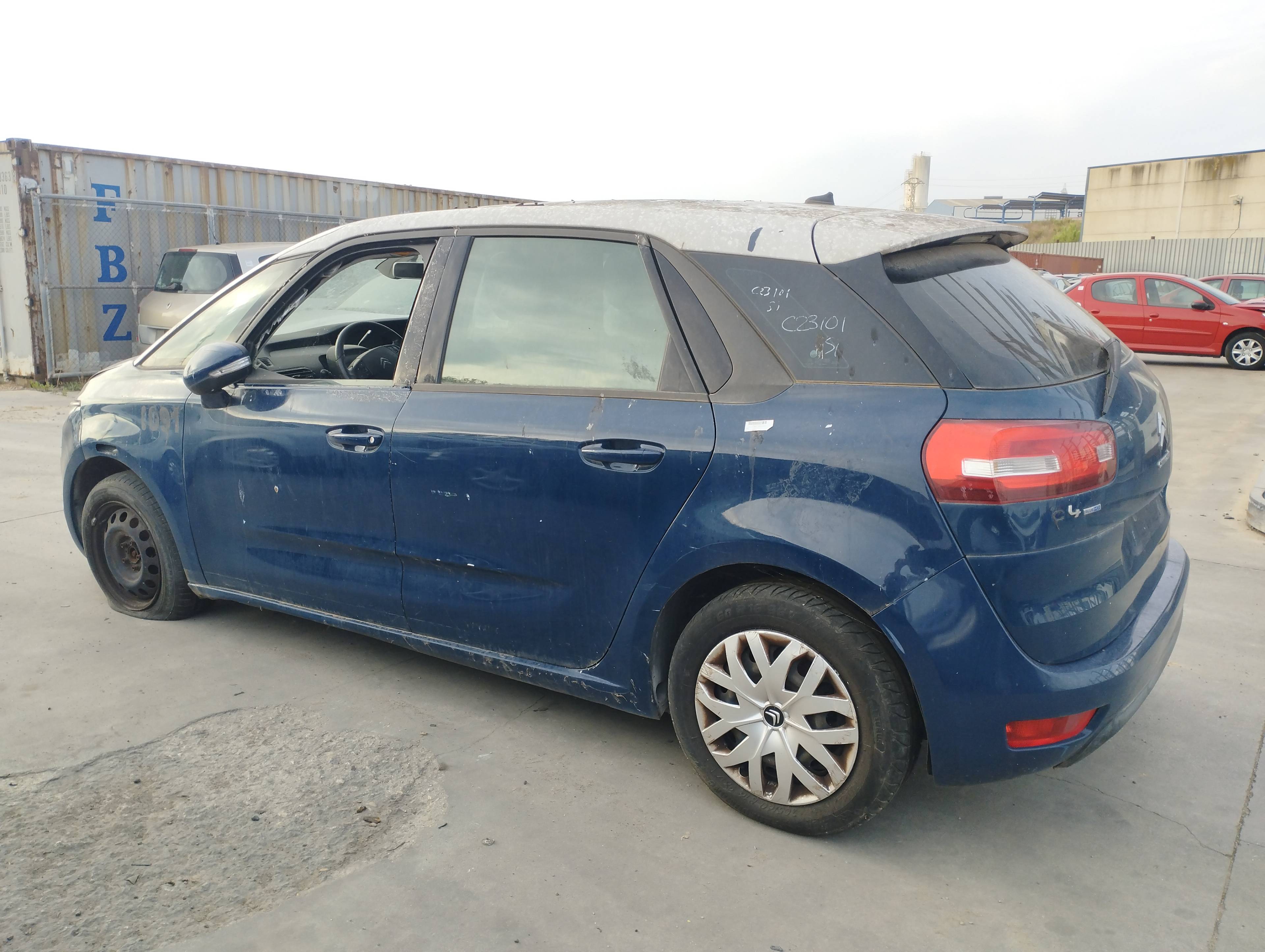 CITROEN C4 PICASSO 2013