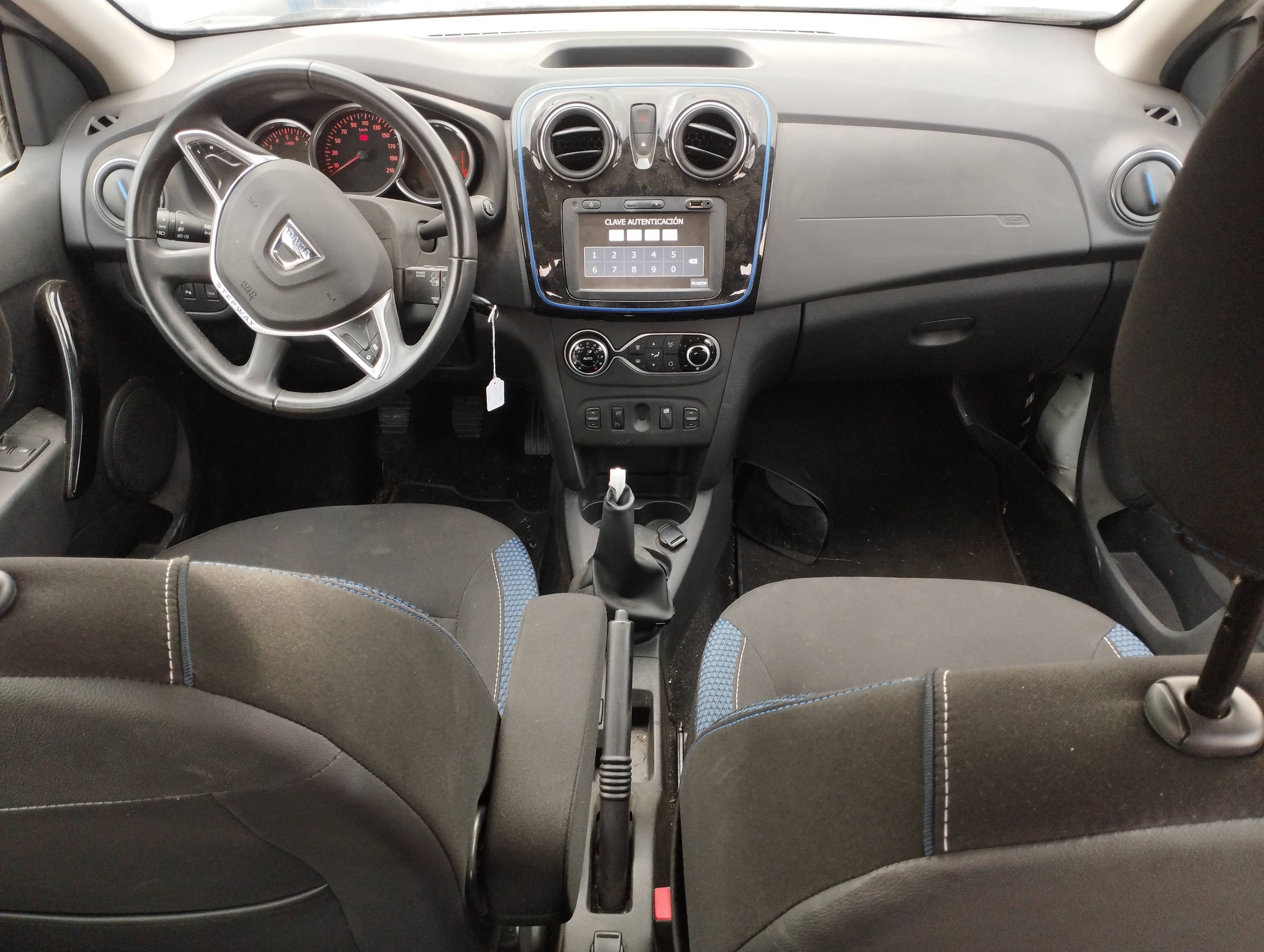 DACIA SANDERO 2012