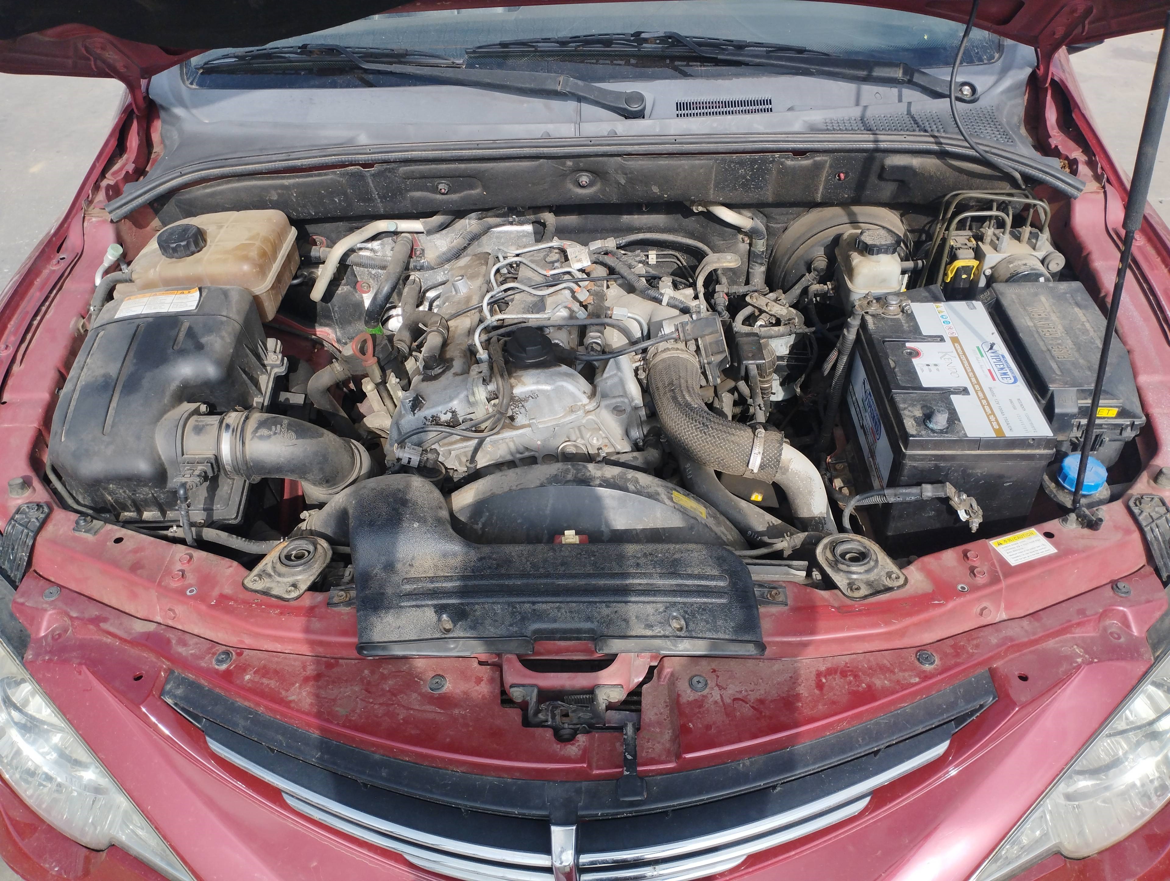 INTERCOOLER