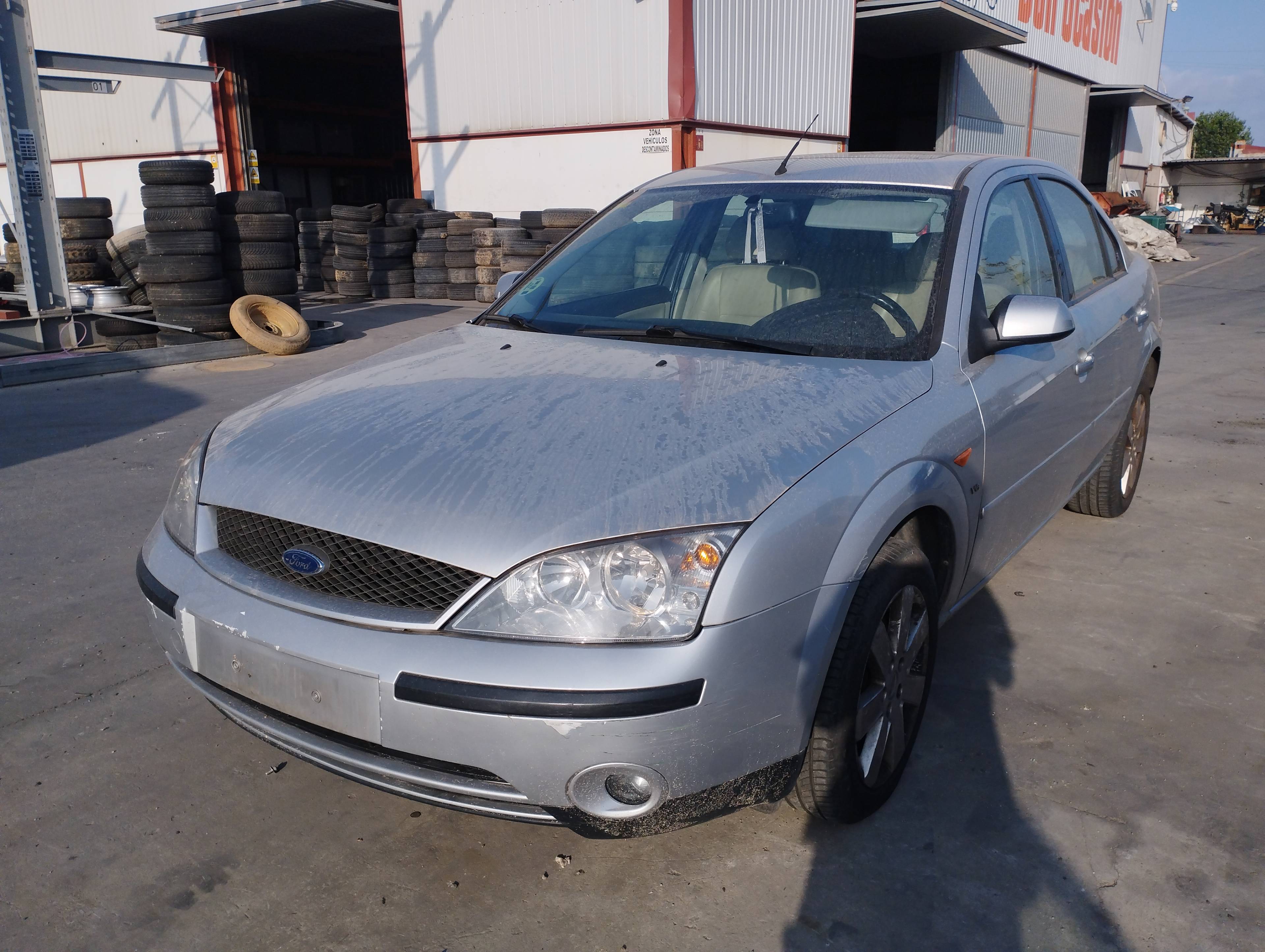 FORD MONDEO BERLINA (GE) 2000