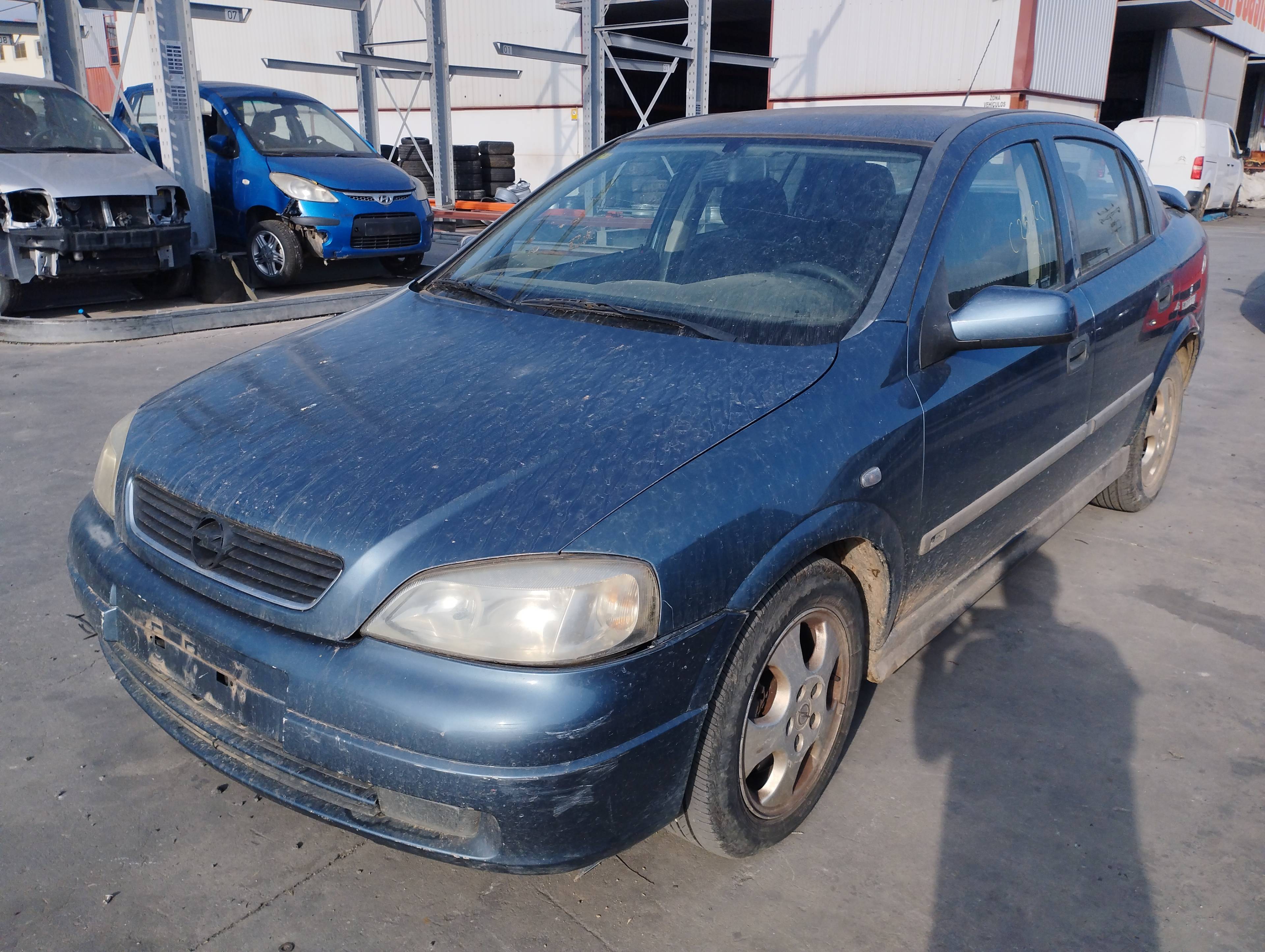 OPEL ASTRA G BERLINA 1998