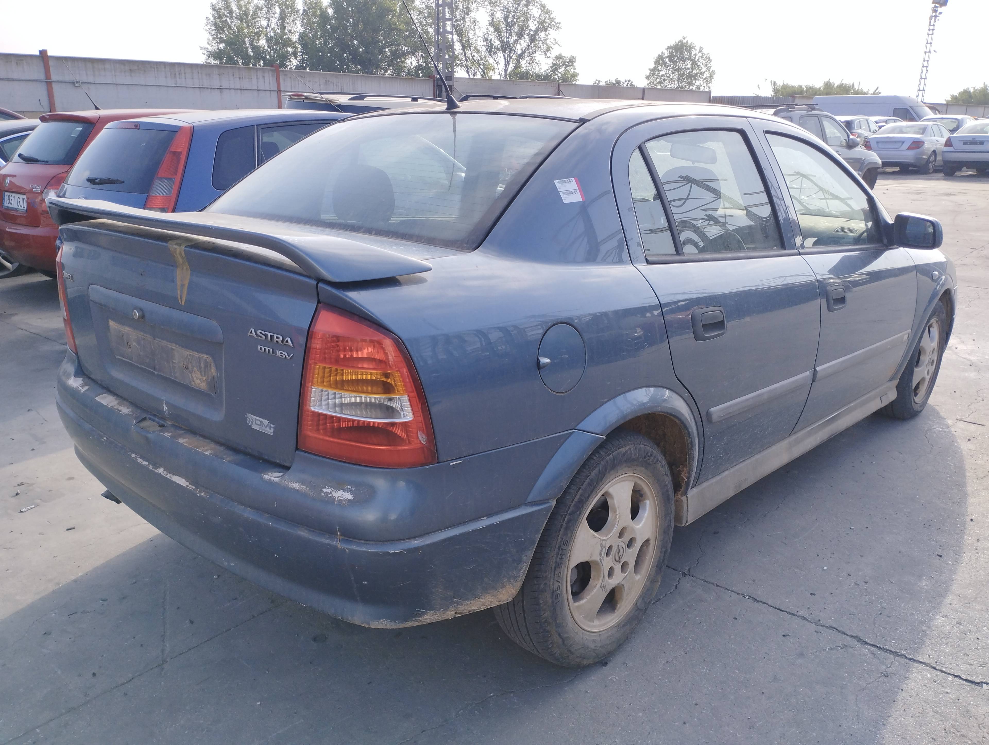 OPEL ASTRA G BERLINA 1998