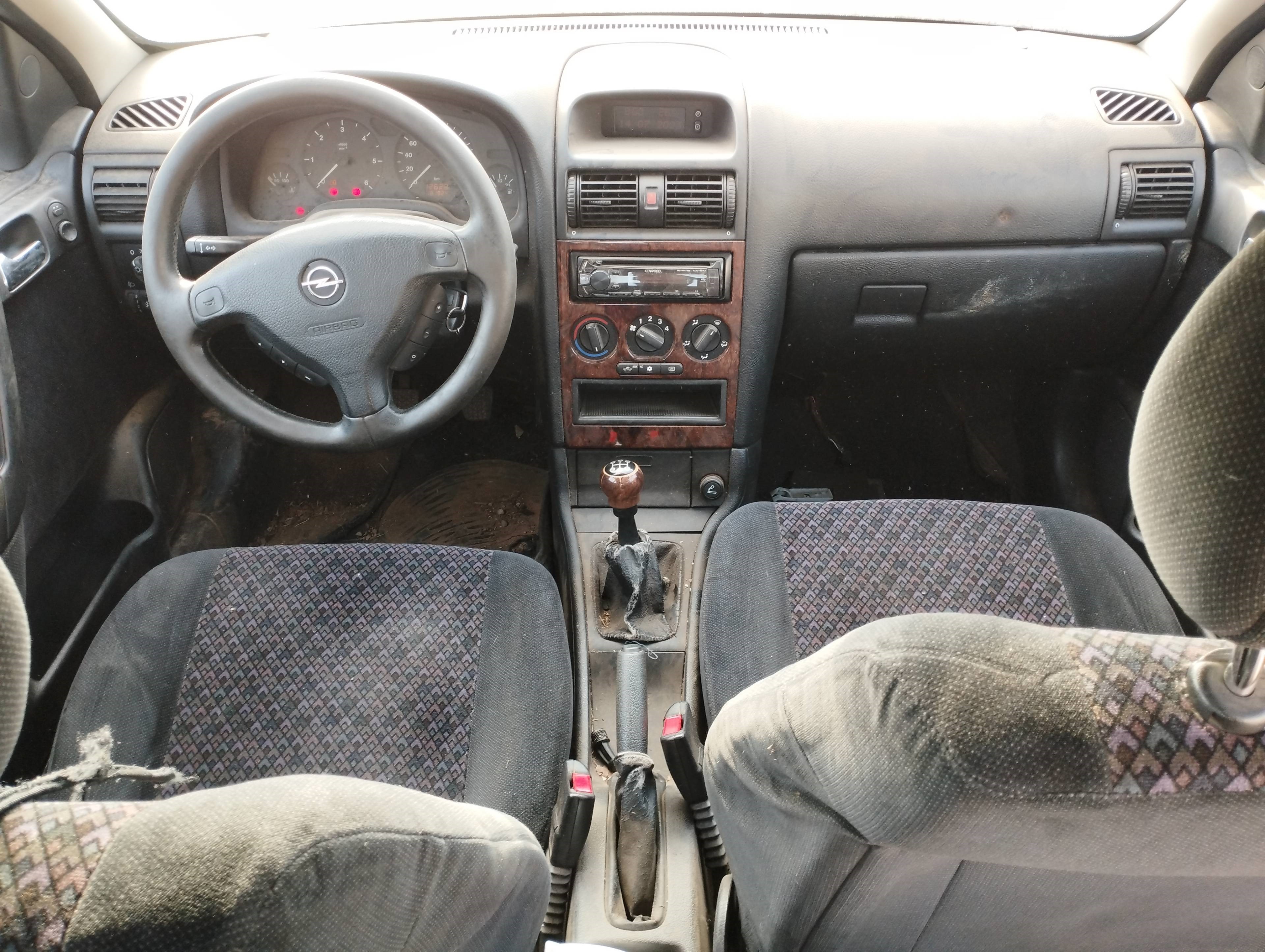 OPEL ASTRA G BERLINA 1998