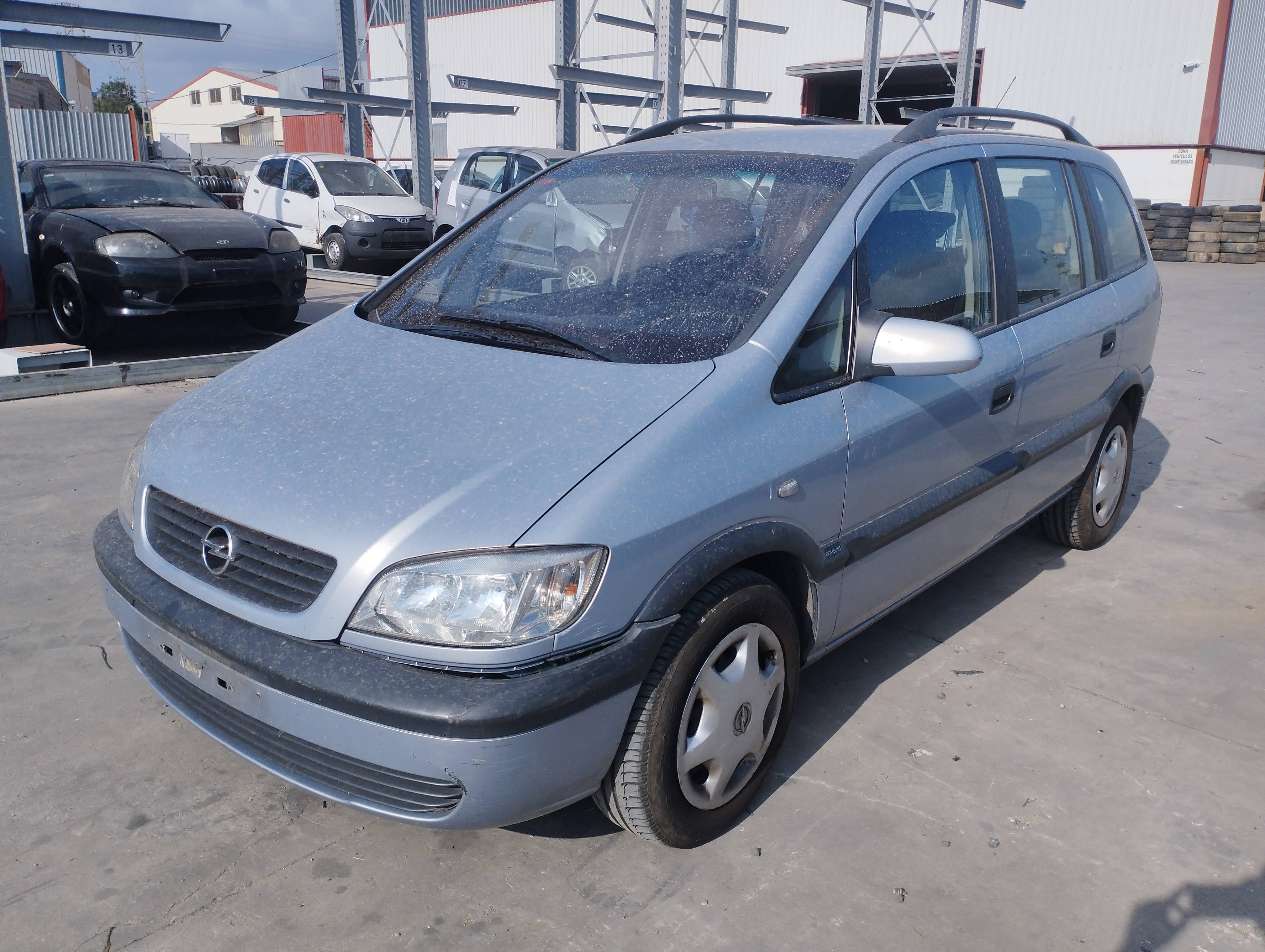 OPEL ZAFIRA A 2000