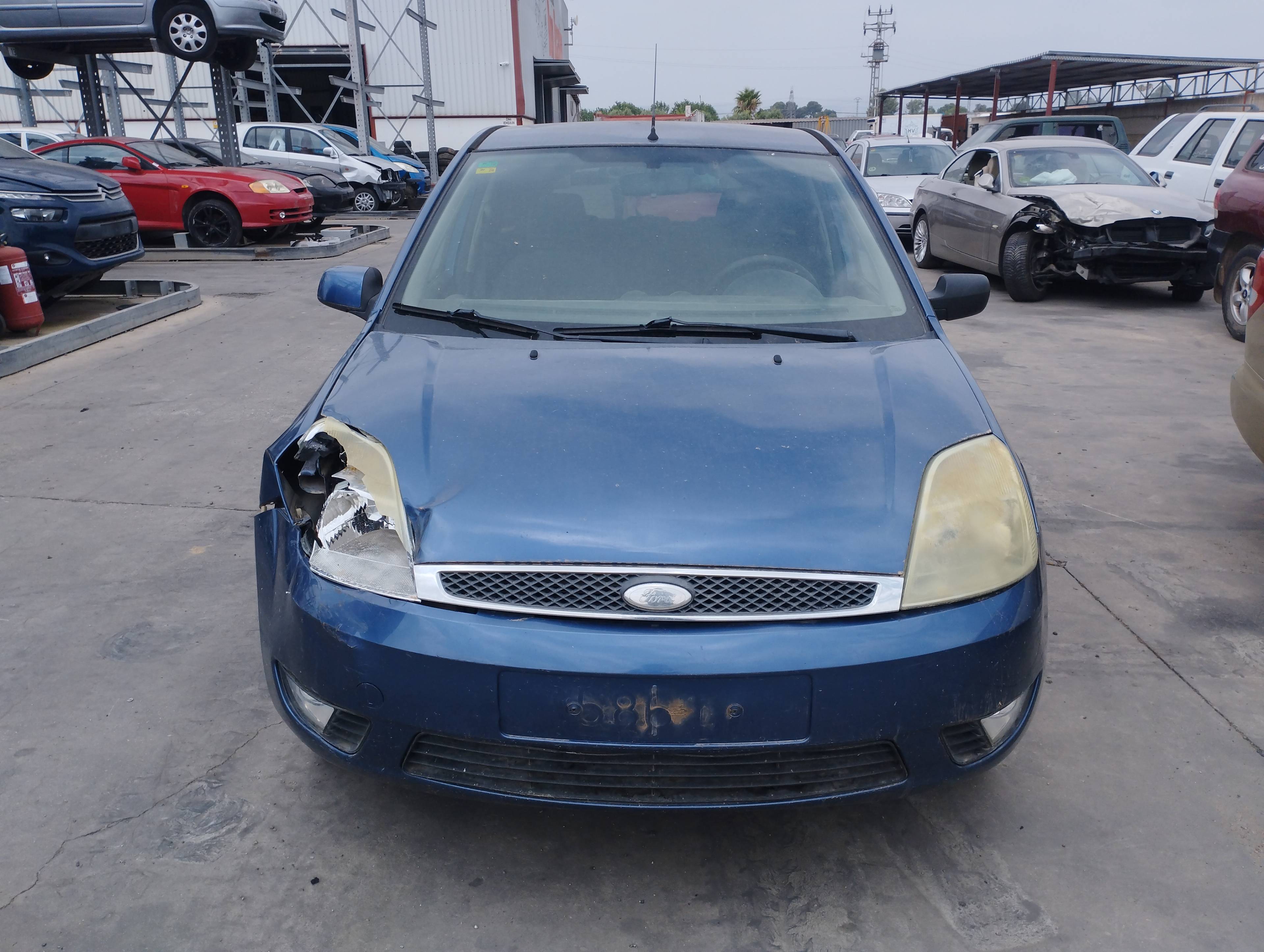 FORD FIESTA (CBK) 2001