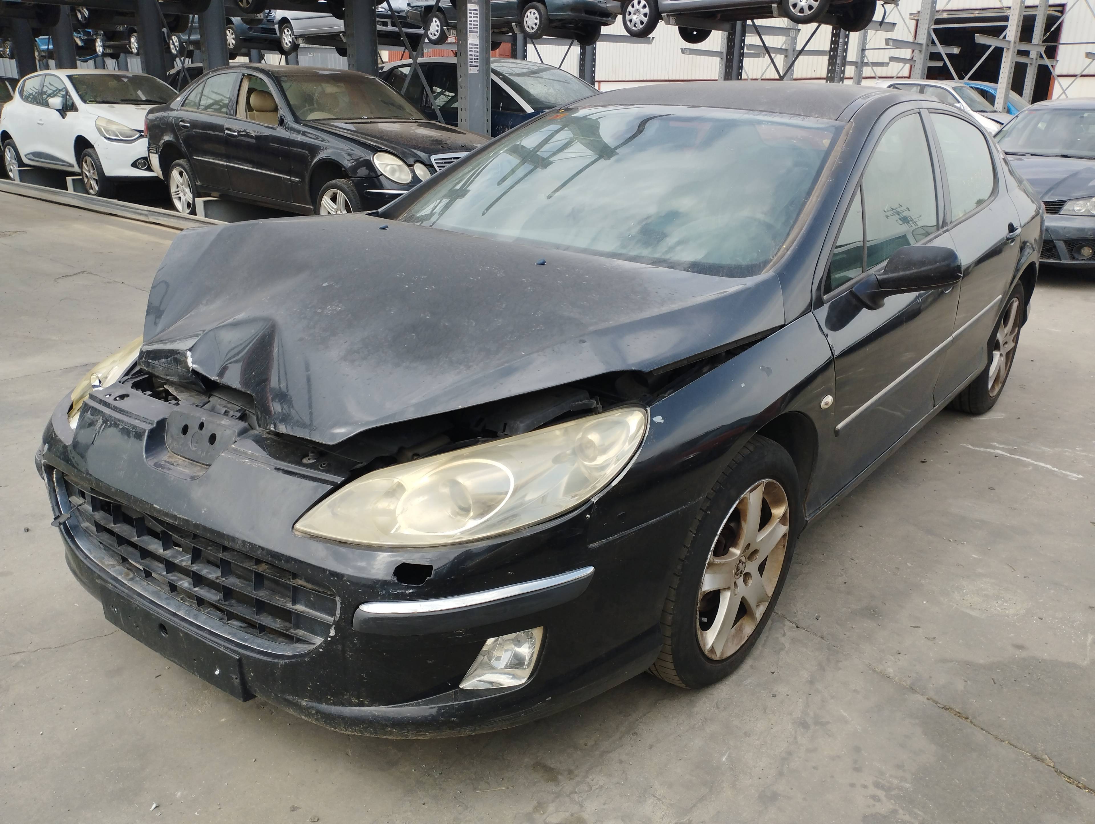 PEUGEOT 407 2004