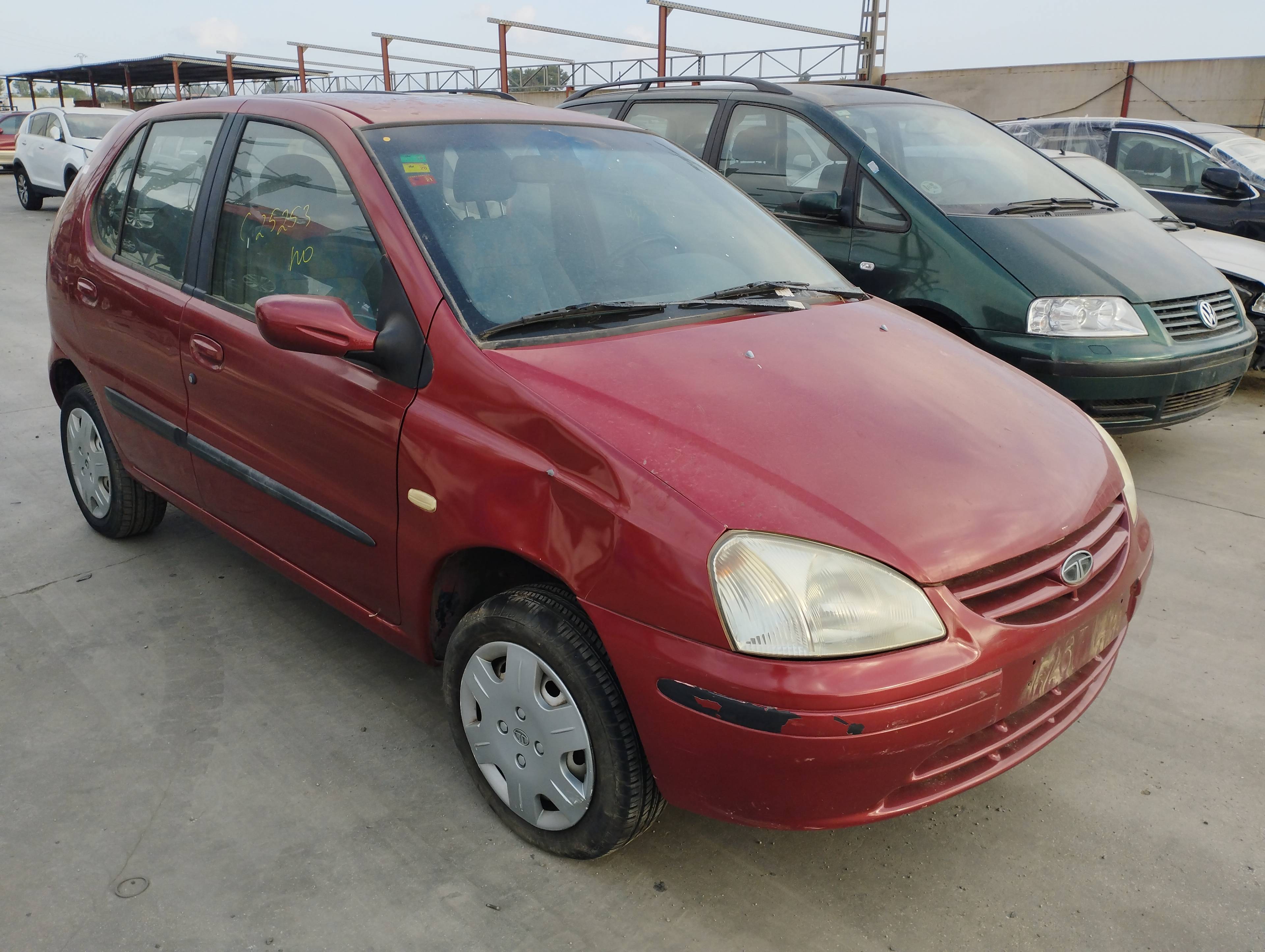 TATA INDICA 0