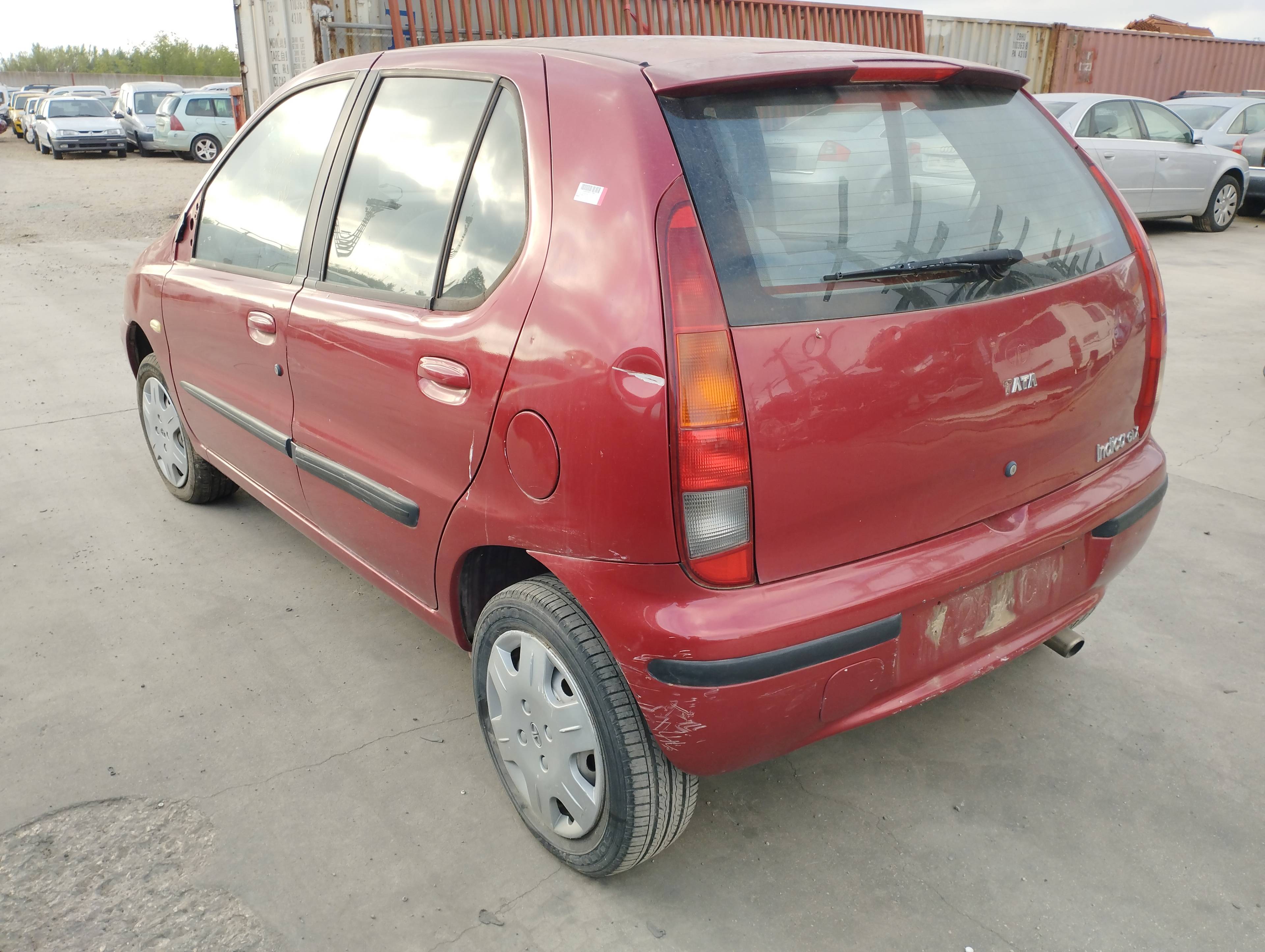 TATA INDICA 0