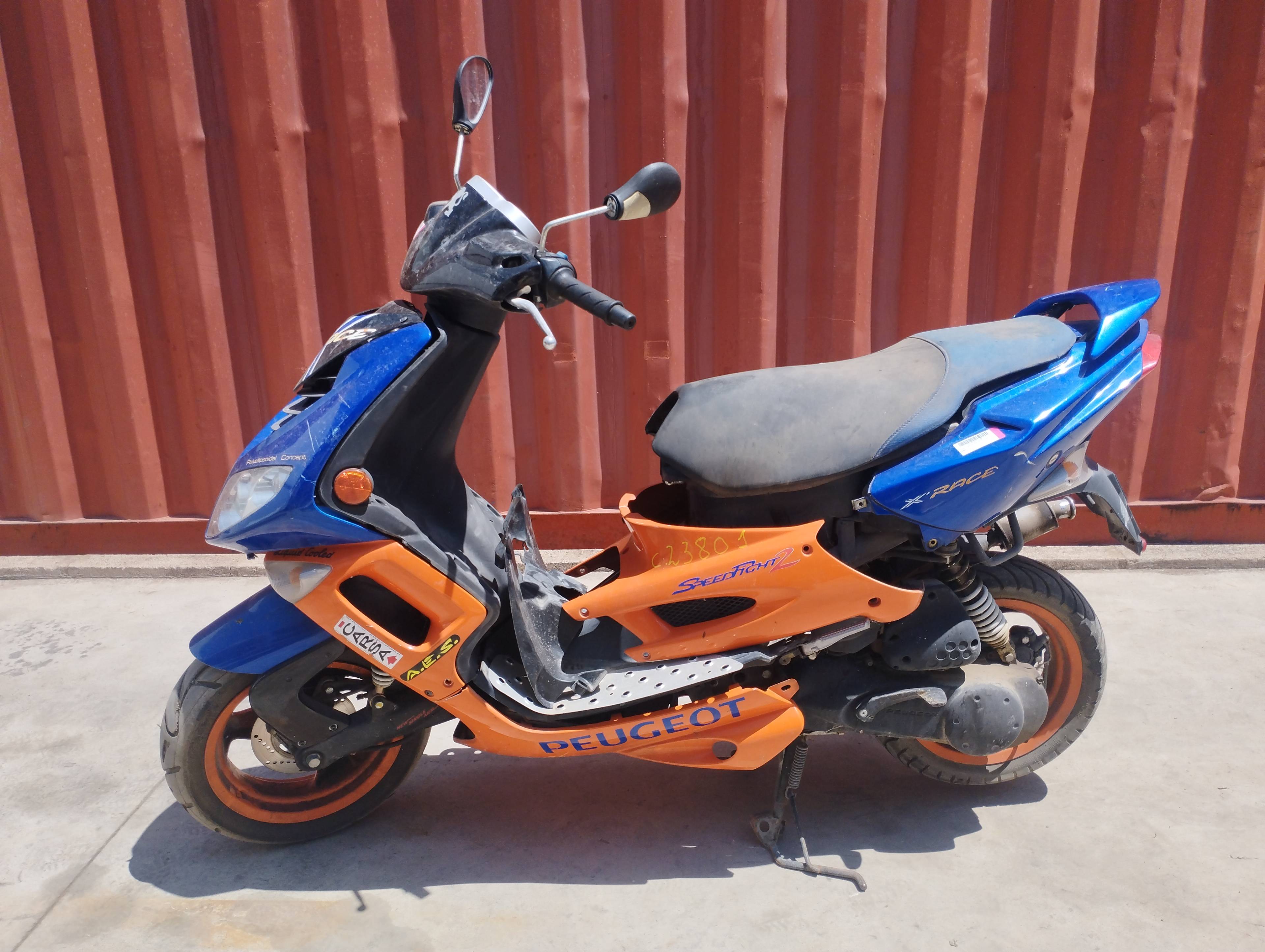 PEUGEOT SPEEDFIGHT 1997
