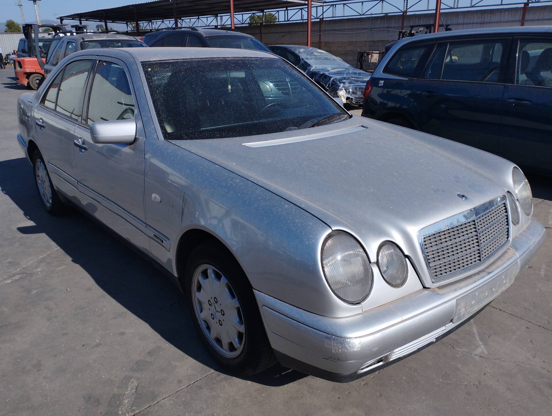 MERCEDES CLASE E (W210) BERLINA DIESEL 1995