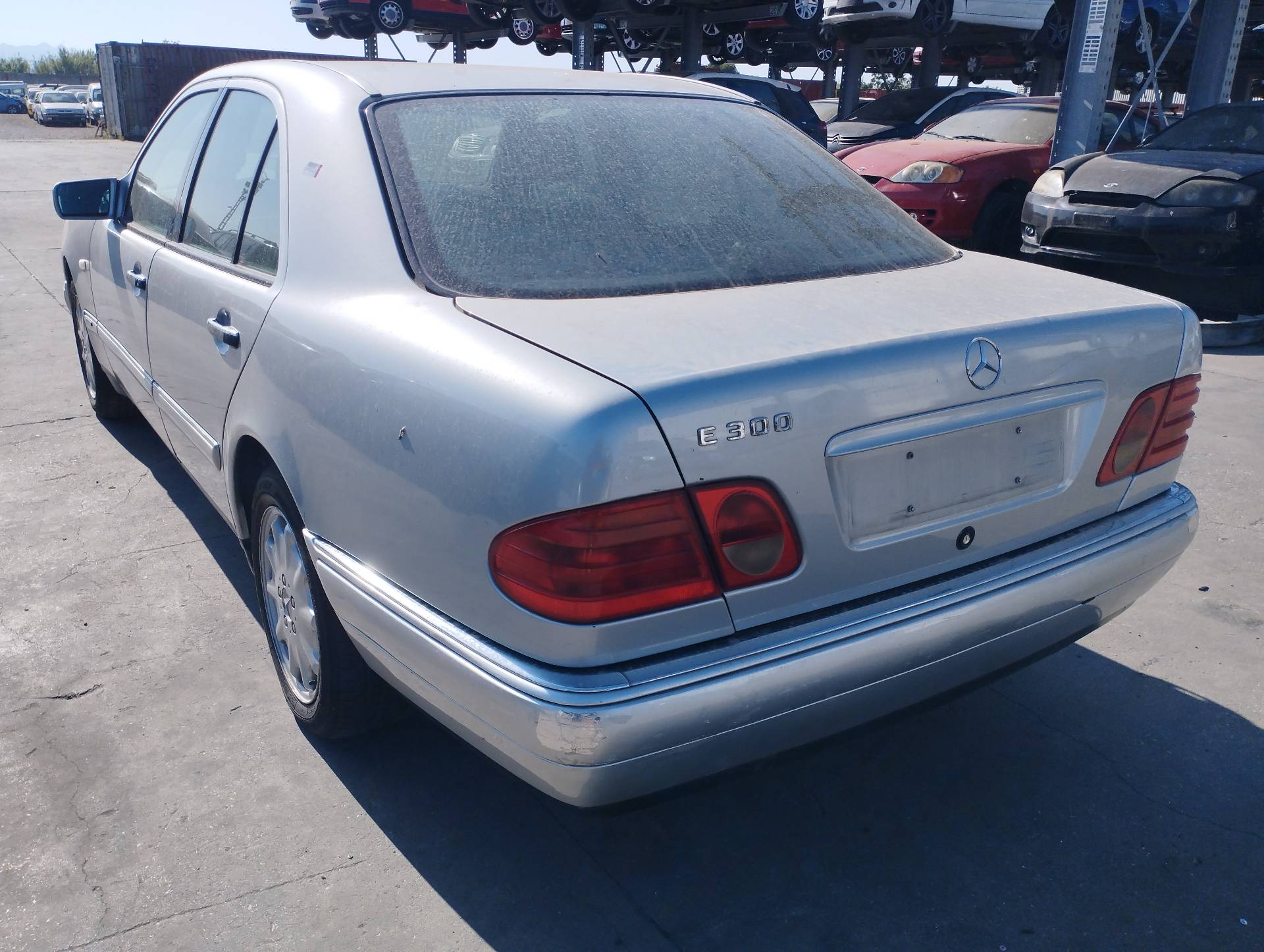 MERCEDES CLASE E (W210) BERLINA DIESEL 1995