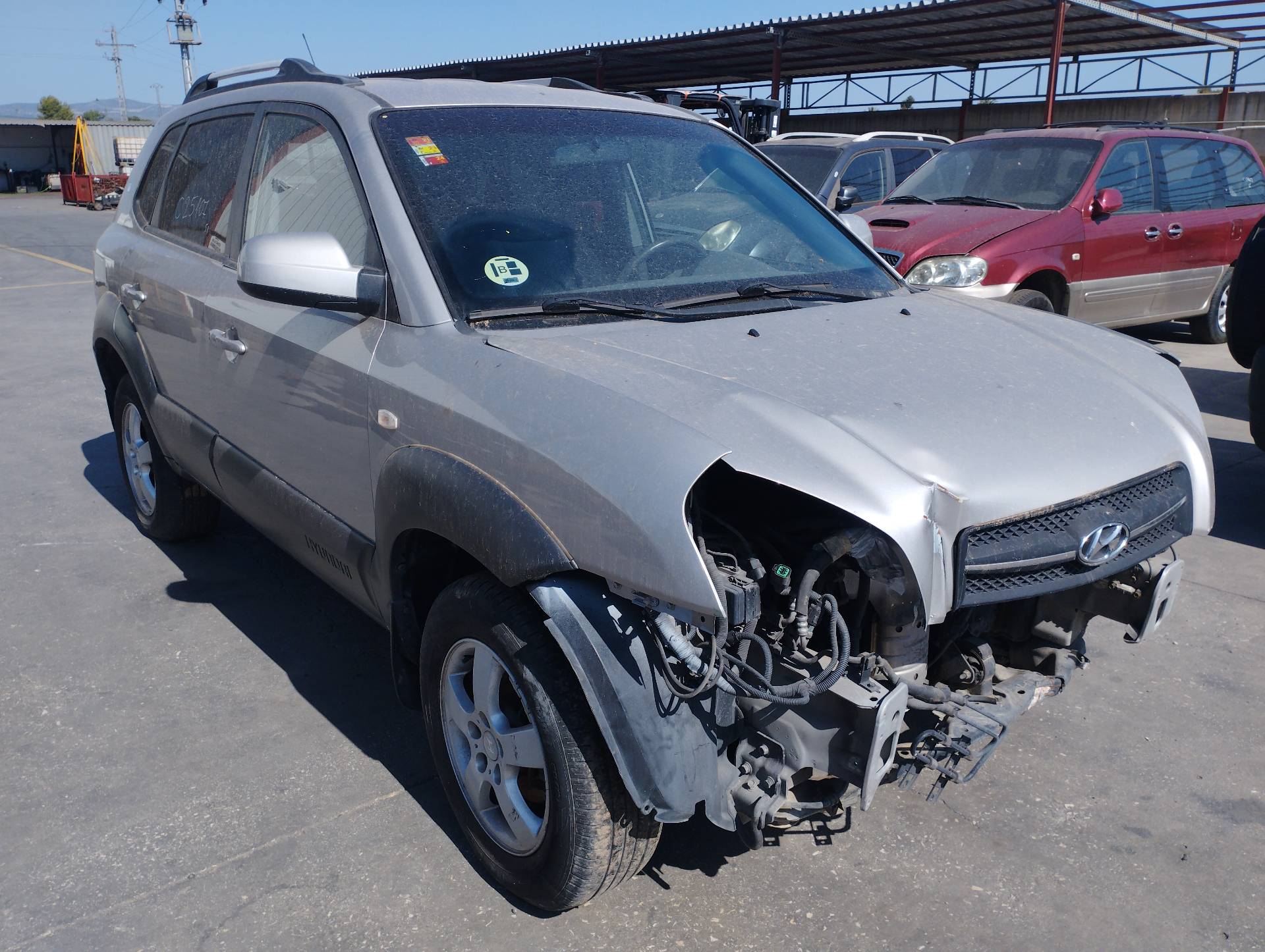 TAPA MOTOR