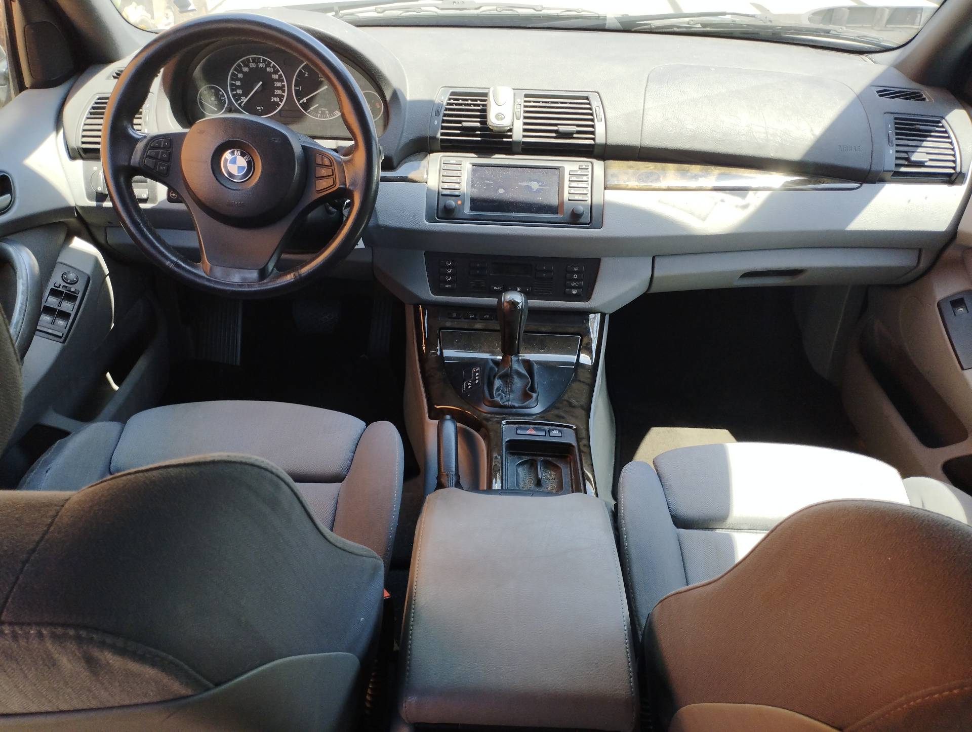 BMW X5 (E53) 2000