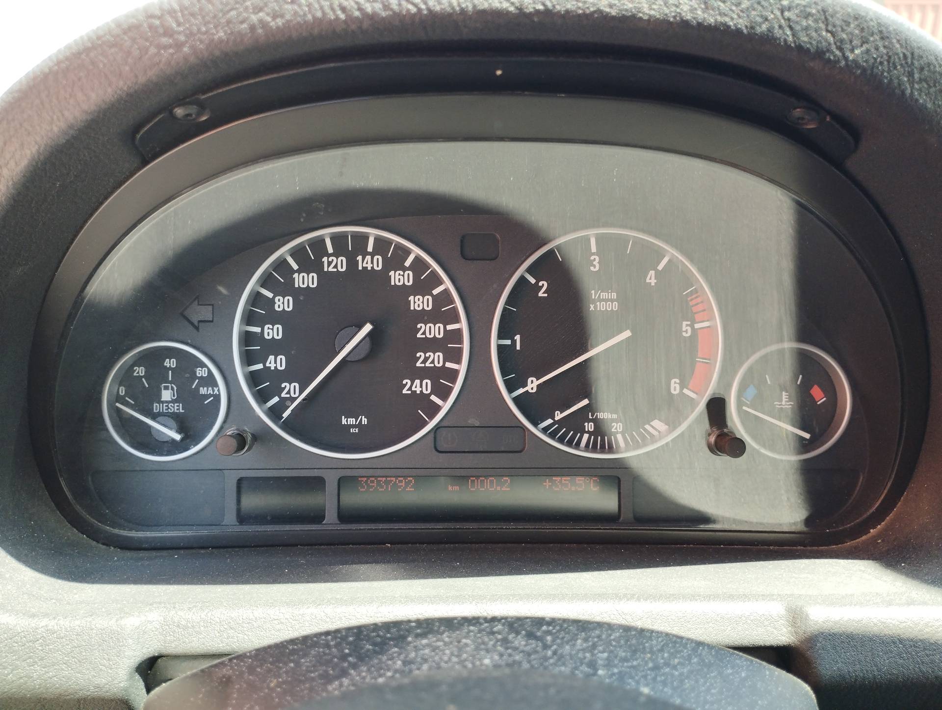 BMW X5 (E53) 2000