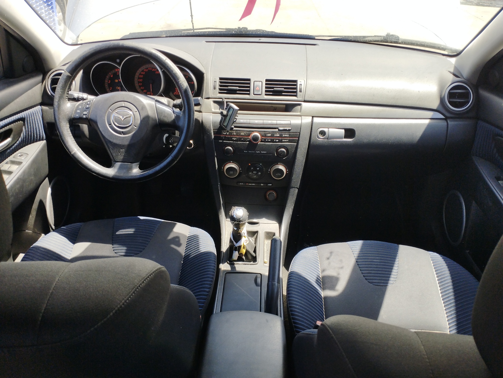 CENTRALITA AIRBAG
