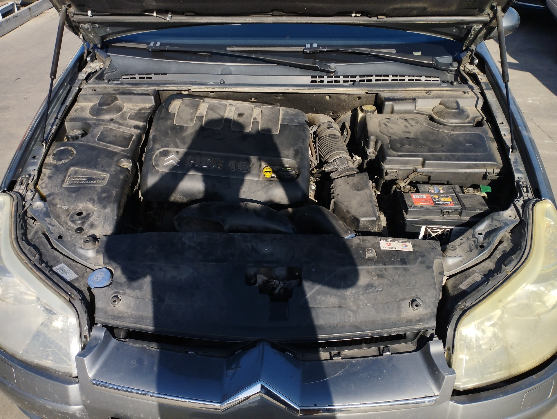 CITROEN C5 BERLINA 2004