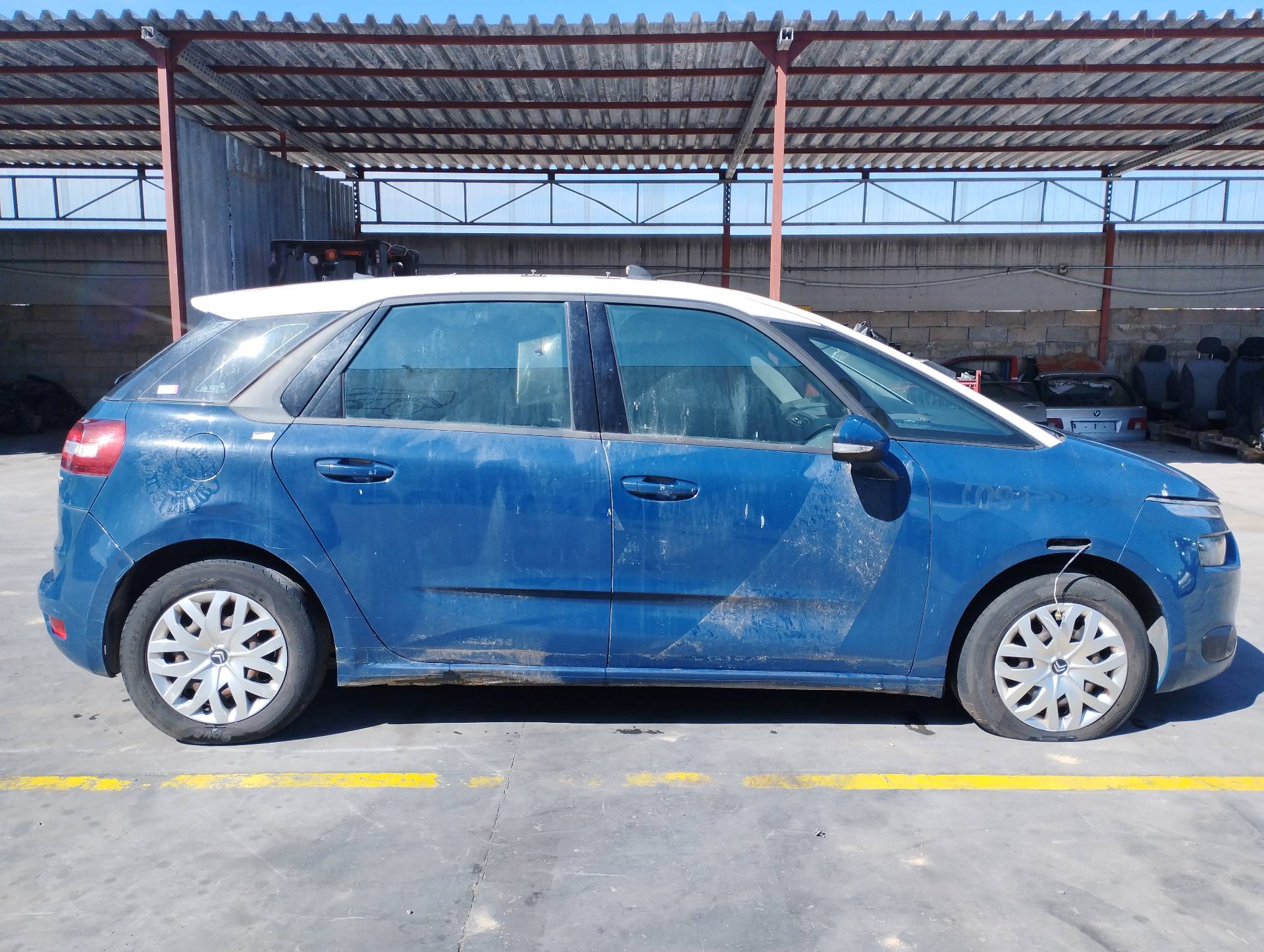 CITROEN C4 PICASSO 2013