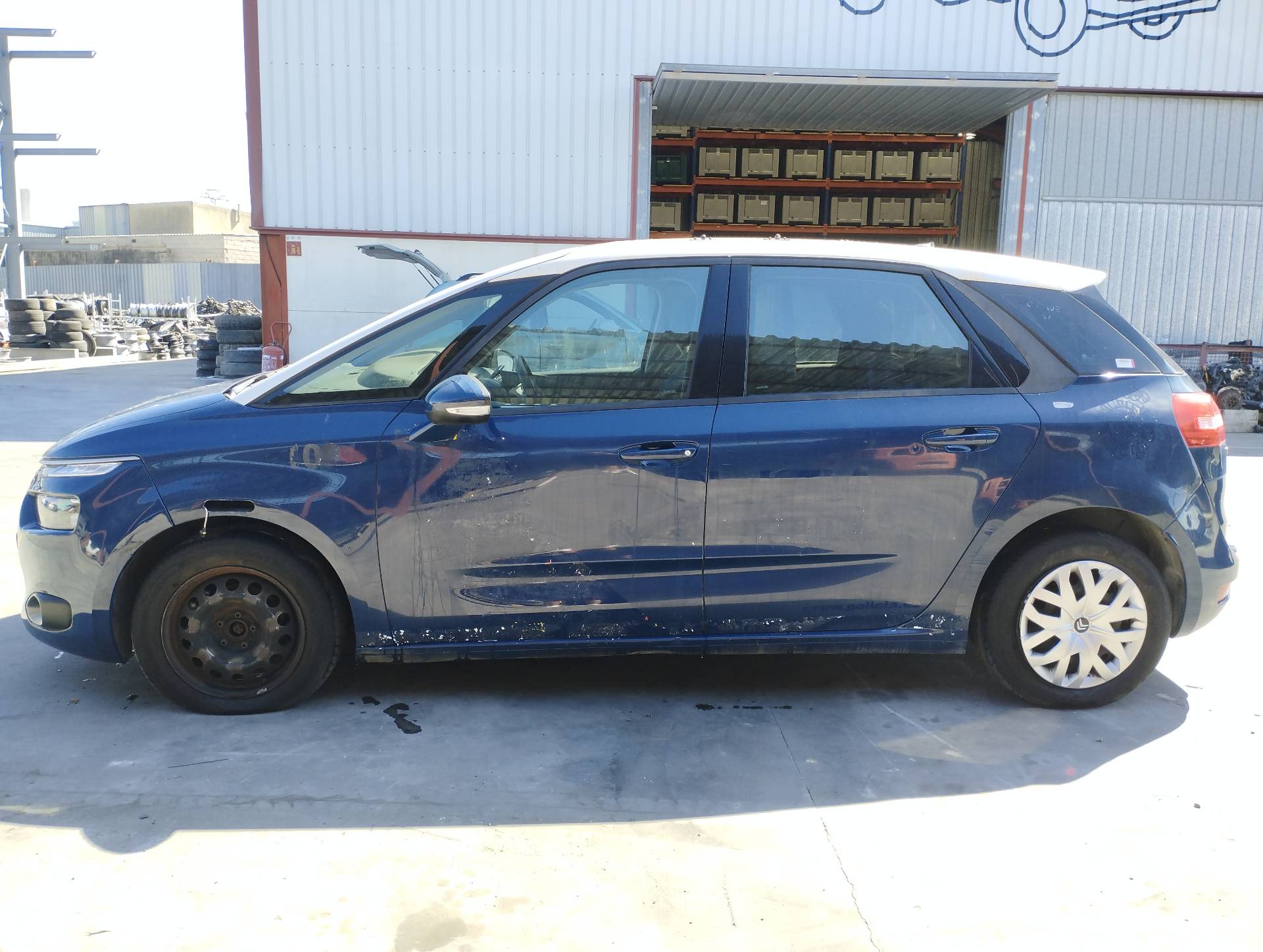 CITROEN C4 PICASSO 2013