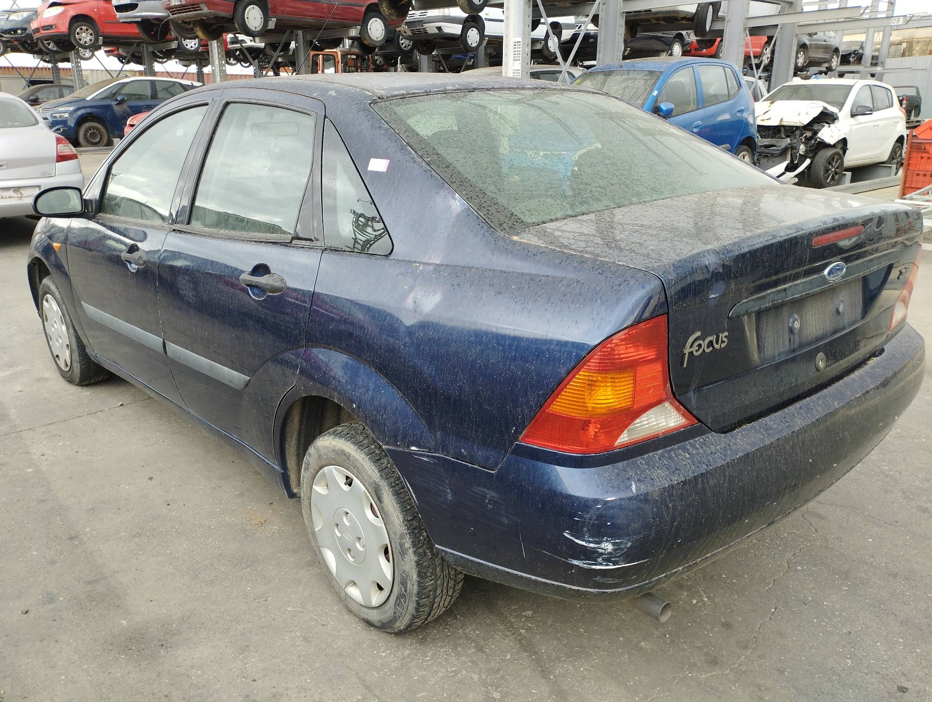 FORD FOCUS BERLINA (CAK) 1998