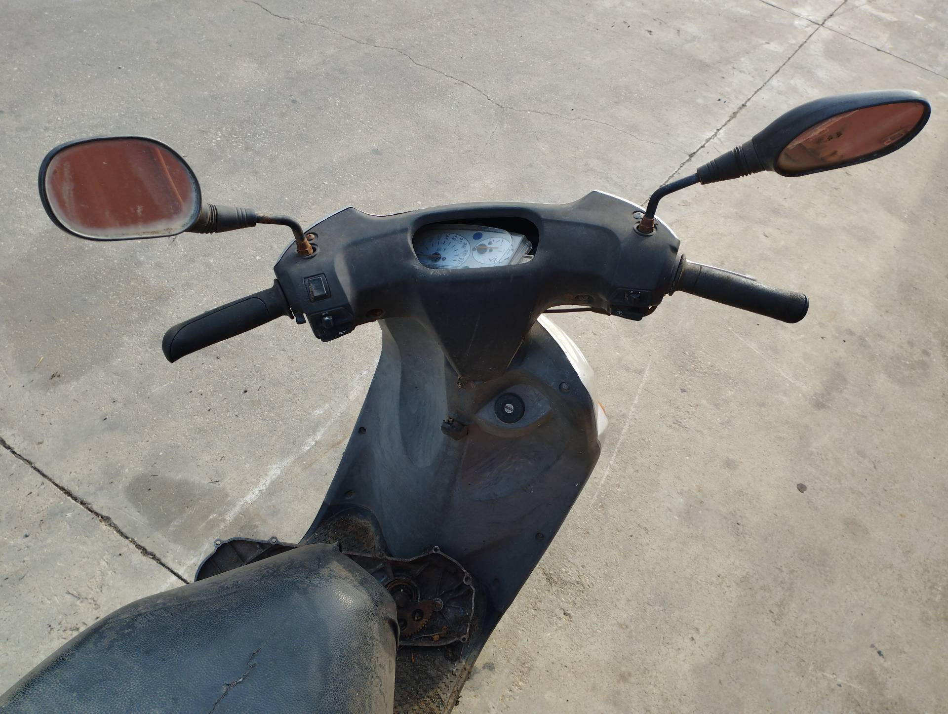 YAMAHA YN 50 0