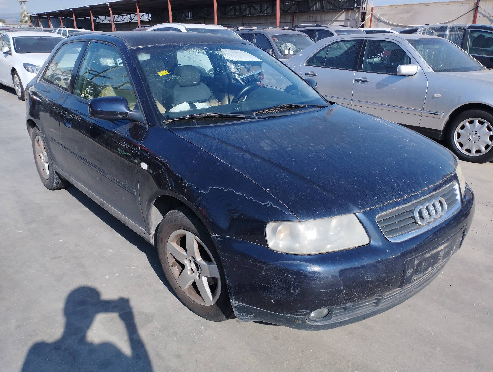 AUDI A3 (8L) 1996