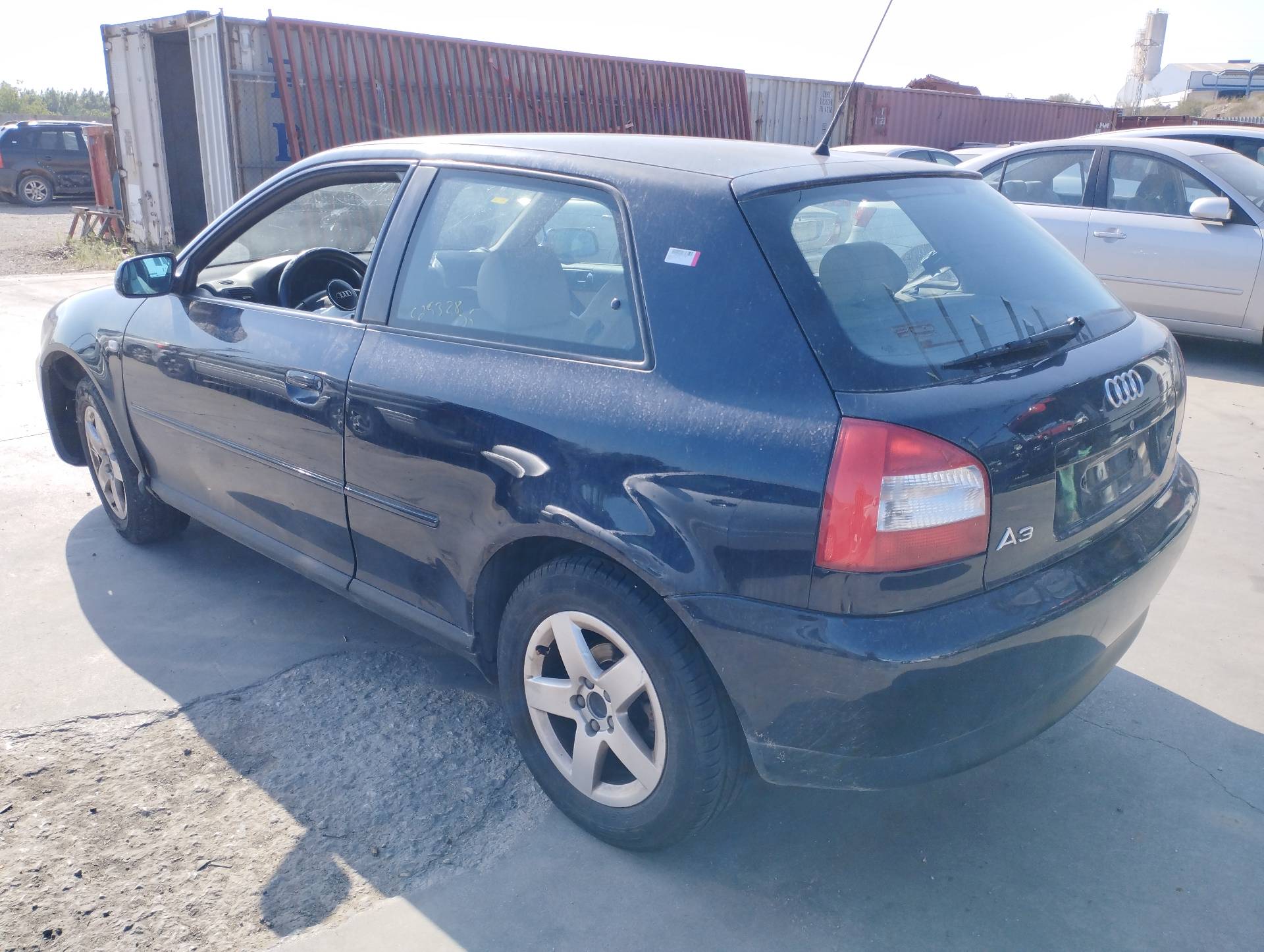 AUDI A3 (8L) 1996